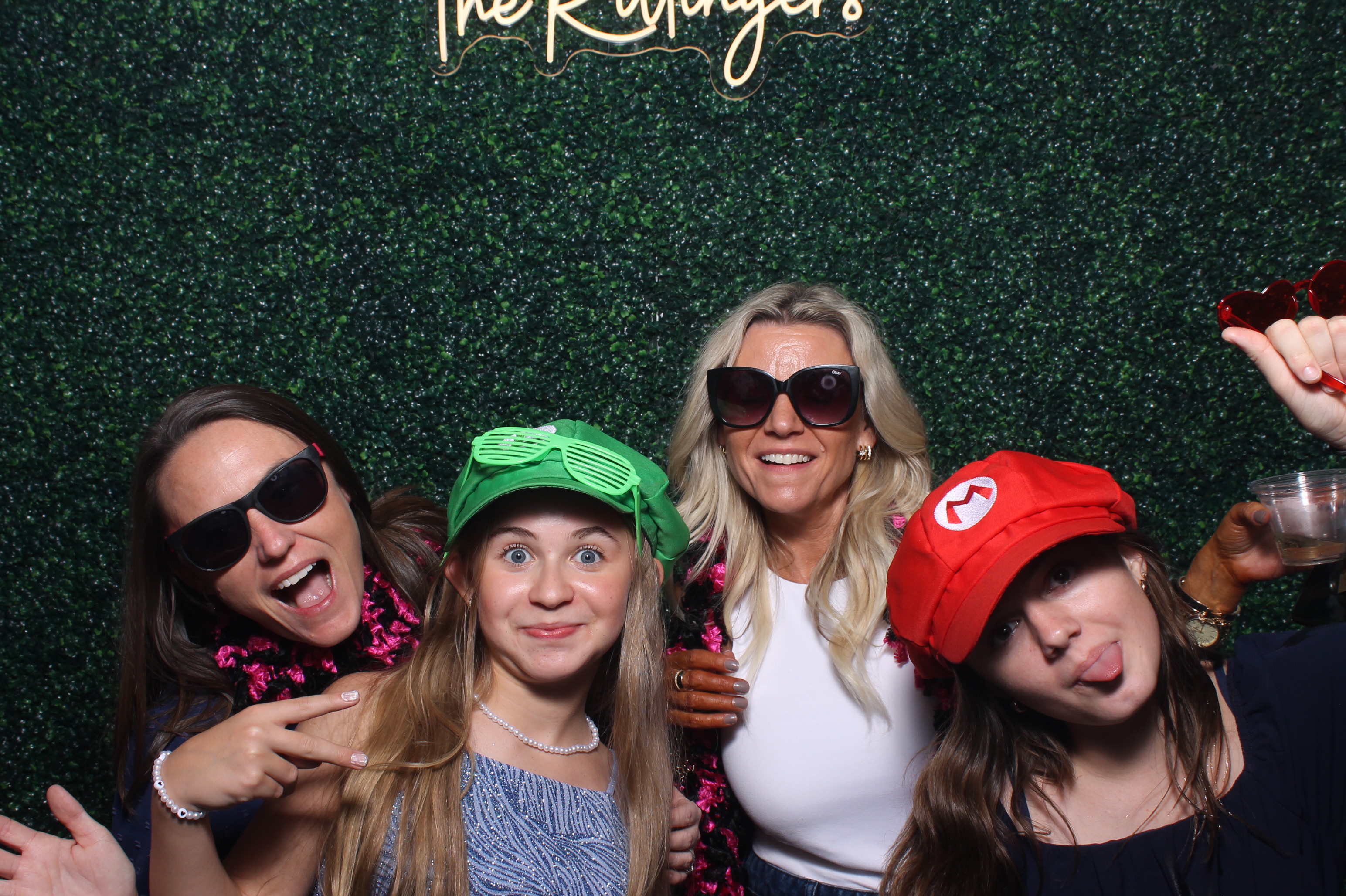 Springer/Rittinger Wedding | View more photos from the event at gallery.photoboothcincy.com/u/PhotoBoothCincy/SpringerRittinger-Wedding