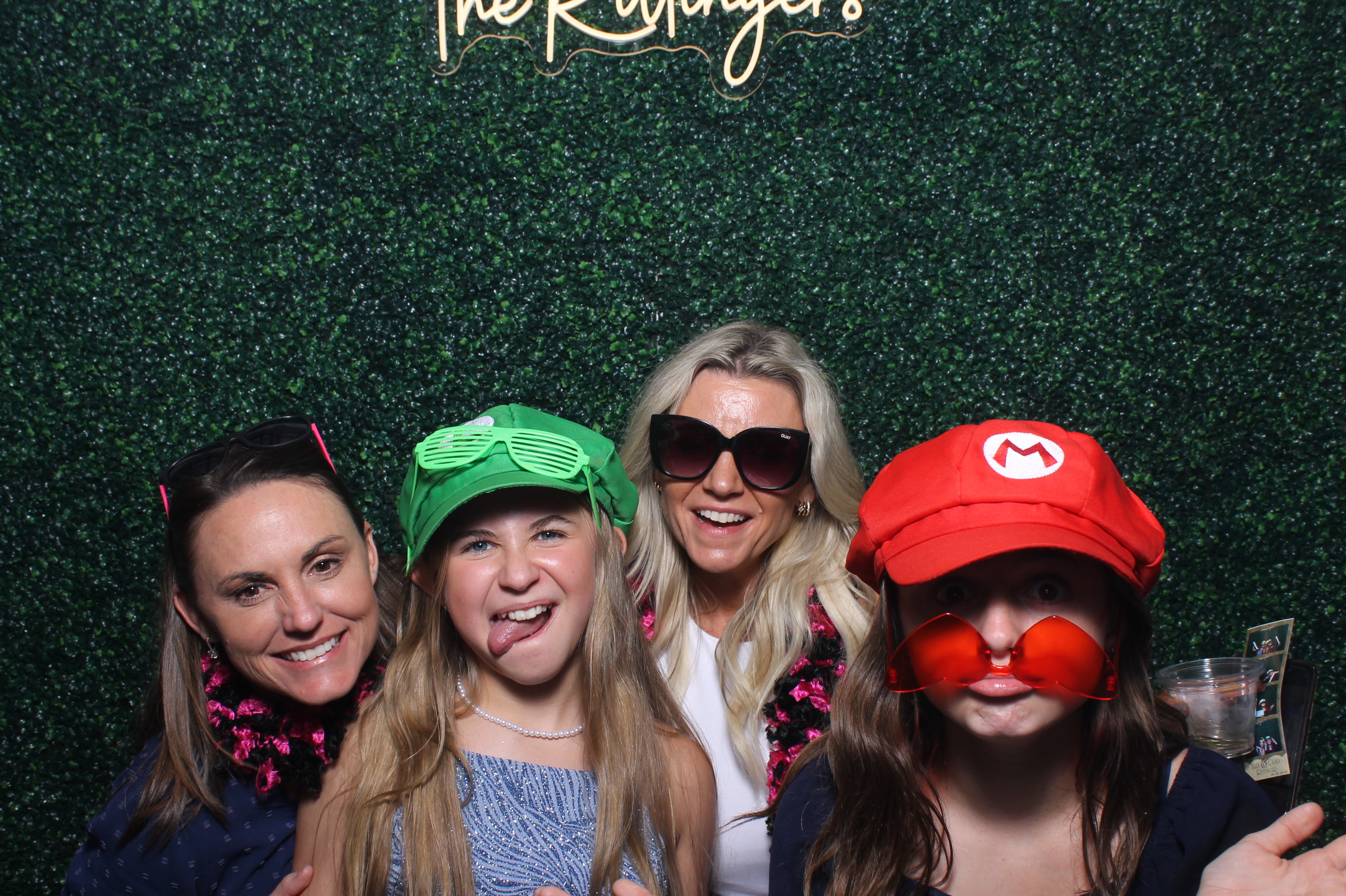 Springer/Rittinger Wedding | View more photos from the event at gallery.photoboothcincy.com/u/PhotoBoothCincy/SpringerRittinger-Wedding