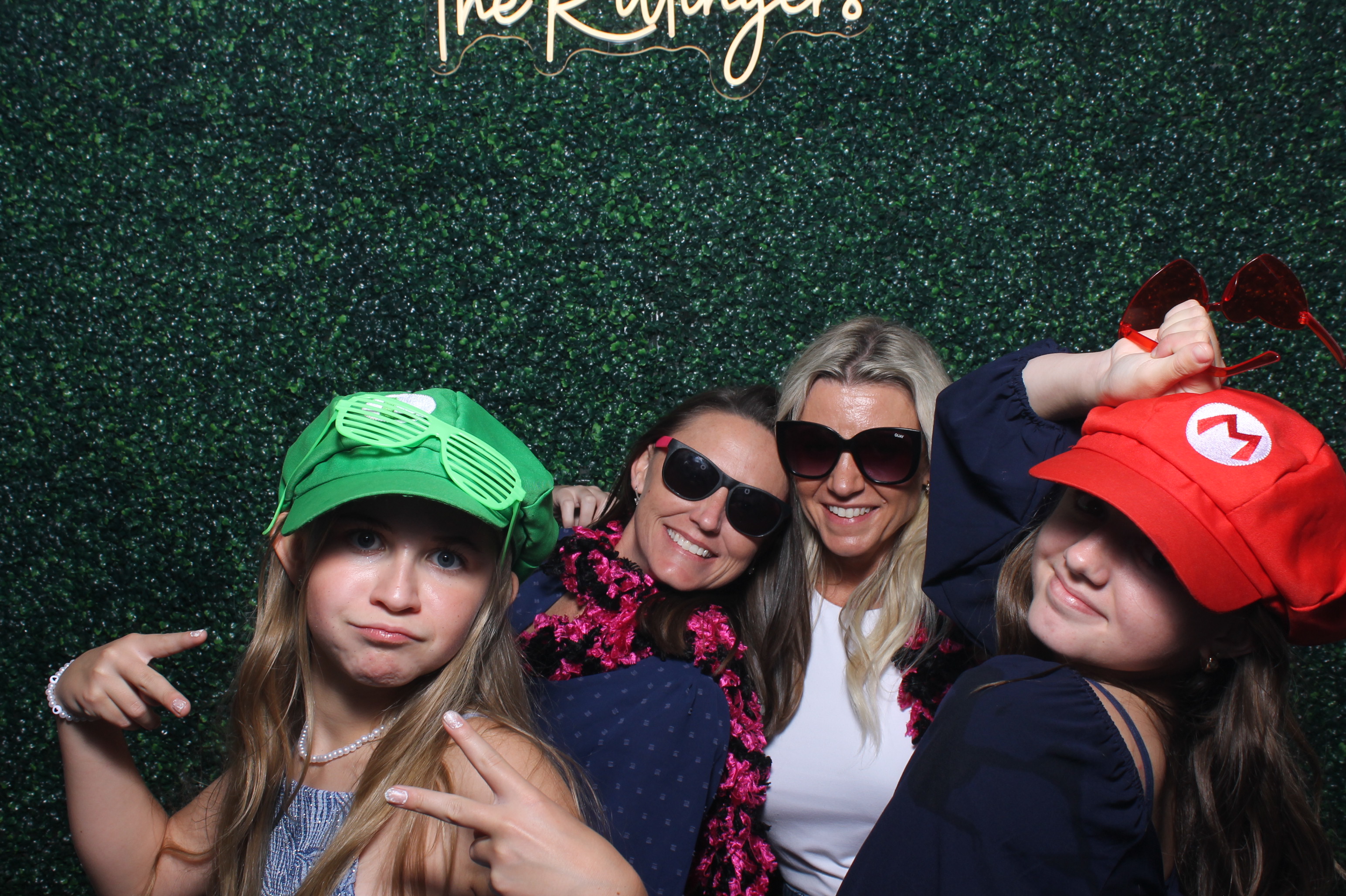 Springer/Rittinger Wedding | View more photos from the event at gallery.photoboothcincy.com/u/PhotoBoothCincy/SpringerRittinger-Wedding