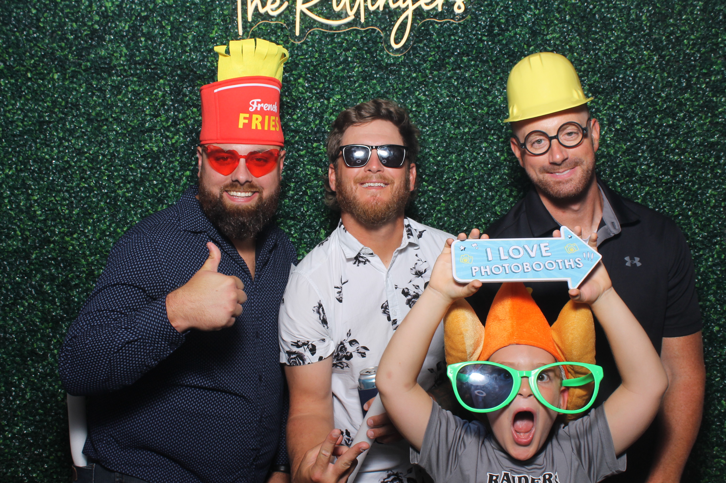 Springer/Rittinger Wedding | View more photos from the event at gallery.photoboothcincy.com/u/PhotoBoothCincy/SpringerRittinger-Wedding
