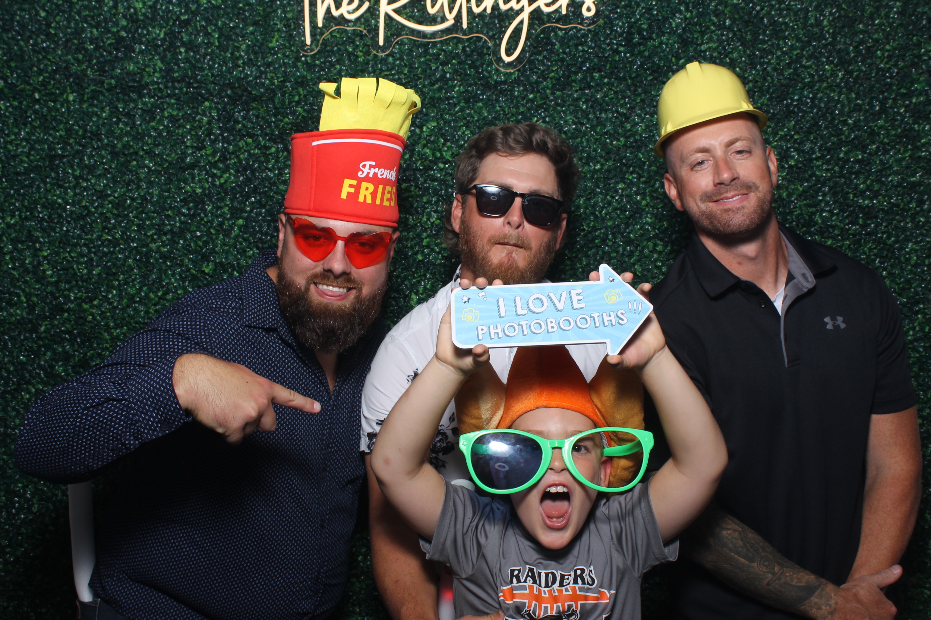 Springer/Rittinger Wedding | View more photos from the event at gallery.photoboothcincy.com/u/PhotoBoothCincy/SpringerRittinger-Wedding