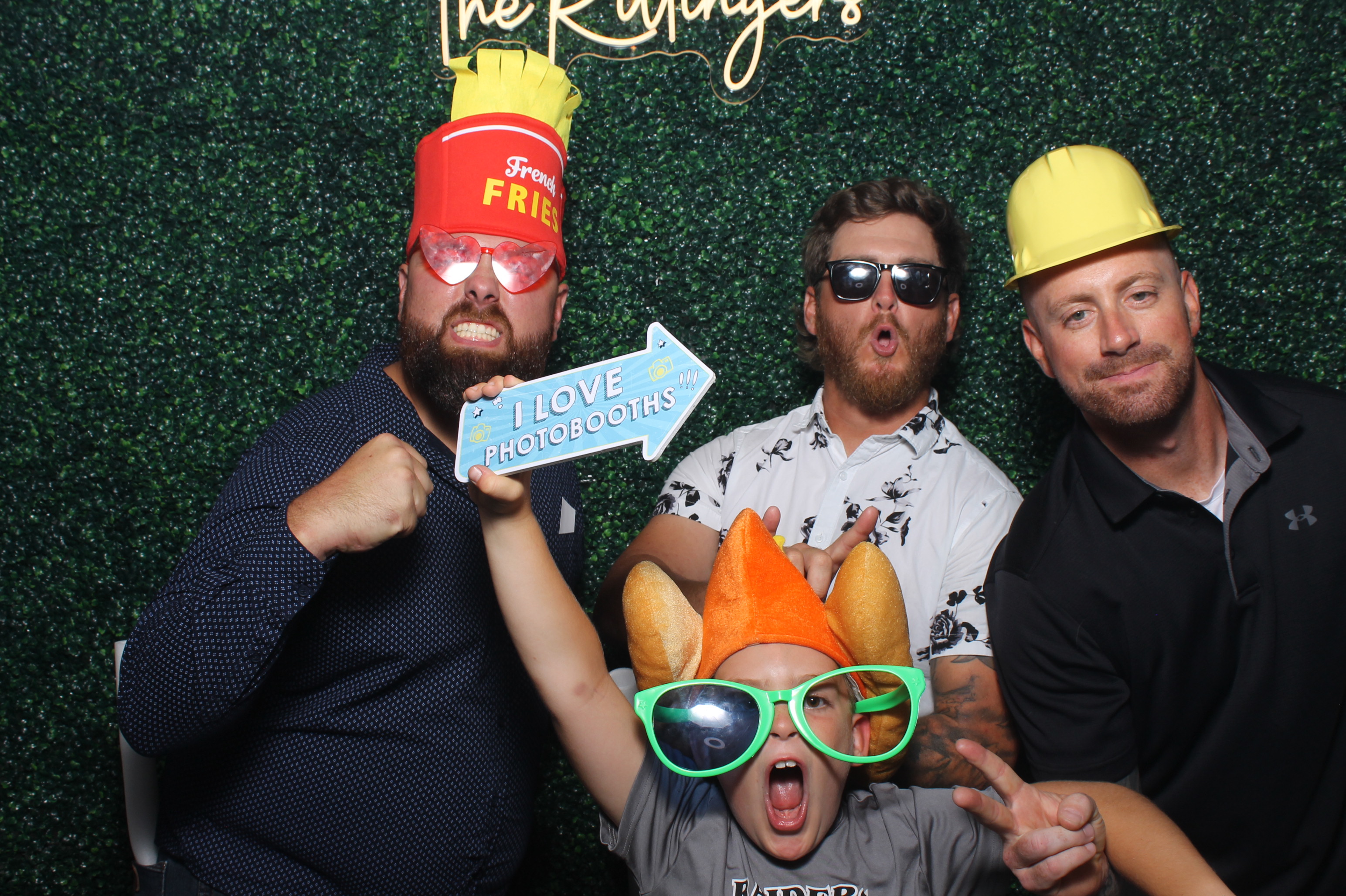 Springer/Rittinger Wedding | View more photos from the event at gallery.photoboothcincy.com/u/PhotoBoothCincy/SpringerRittinger-Wedding