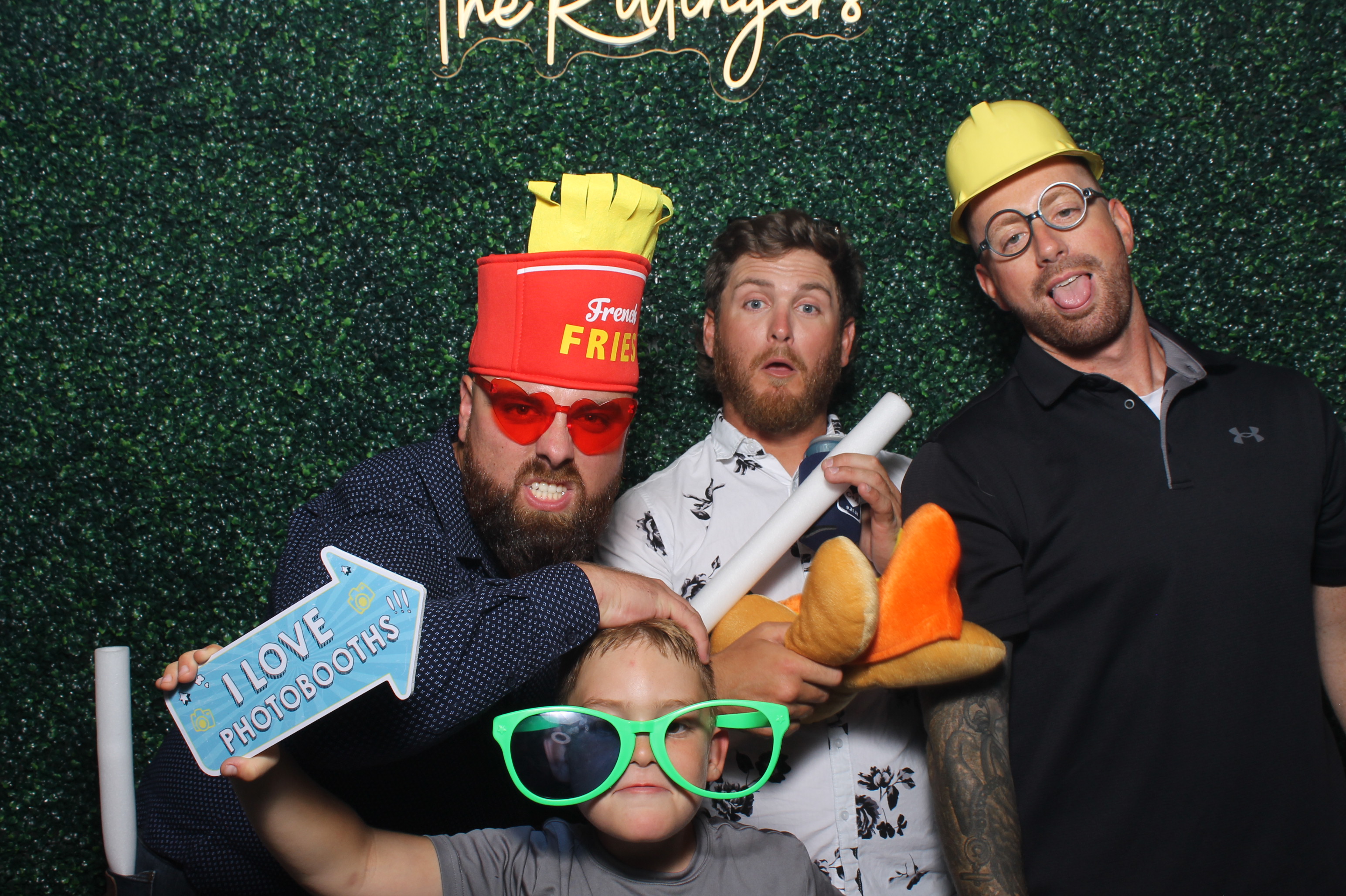 Springer/Rittinger Wedding | View more photos from the event at gallery.photoboothcincy.com/u/PhotoBoothCincy/SpringerRittinger-Wedding