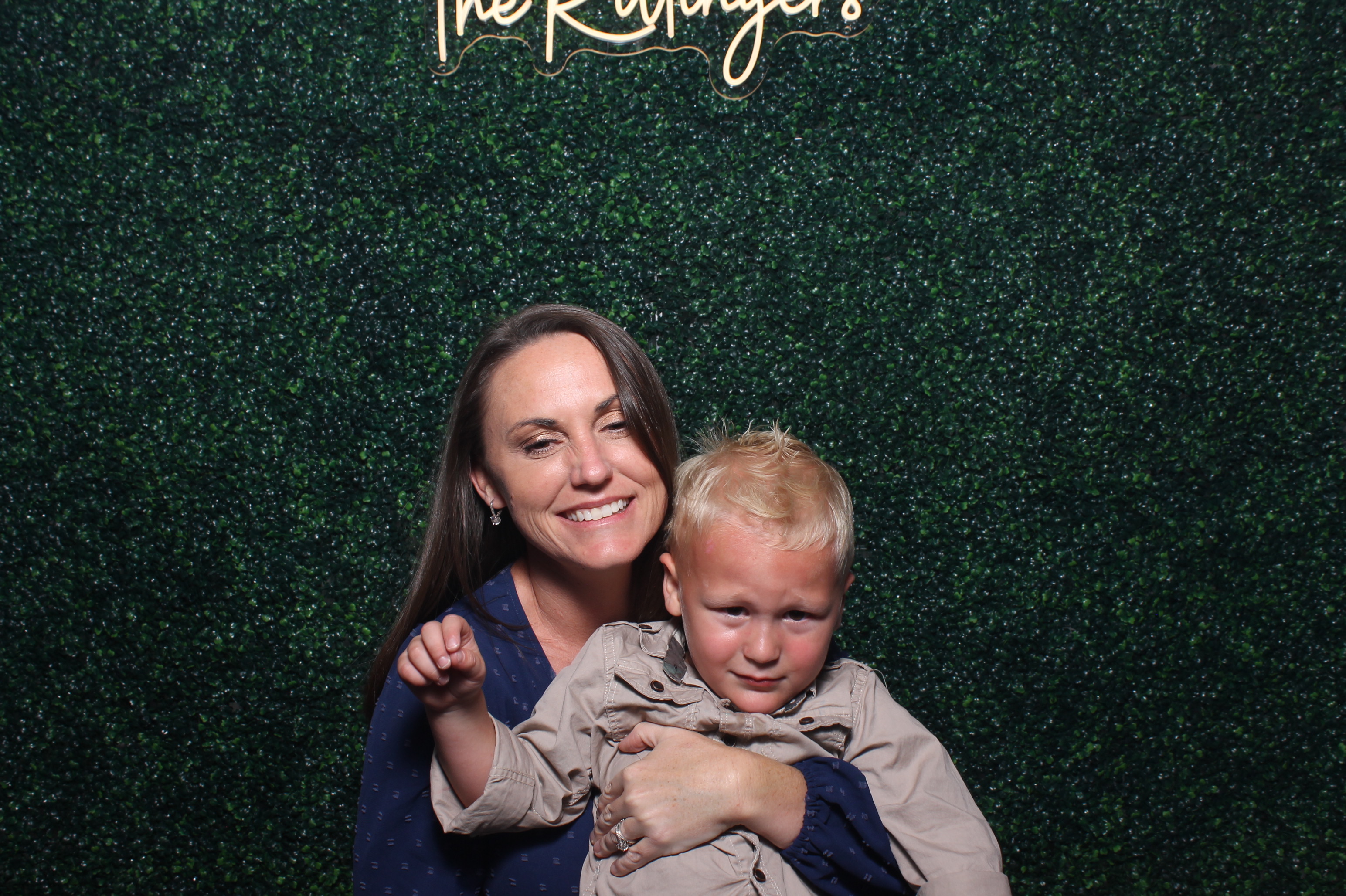 Springer/Rittinger Wedding | View more photos from the event at gallery.photoboothcincy.com/u/PhotoBoothCincy/SpringerRittinger-Wedding