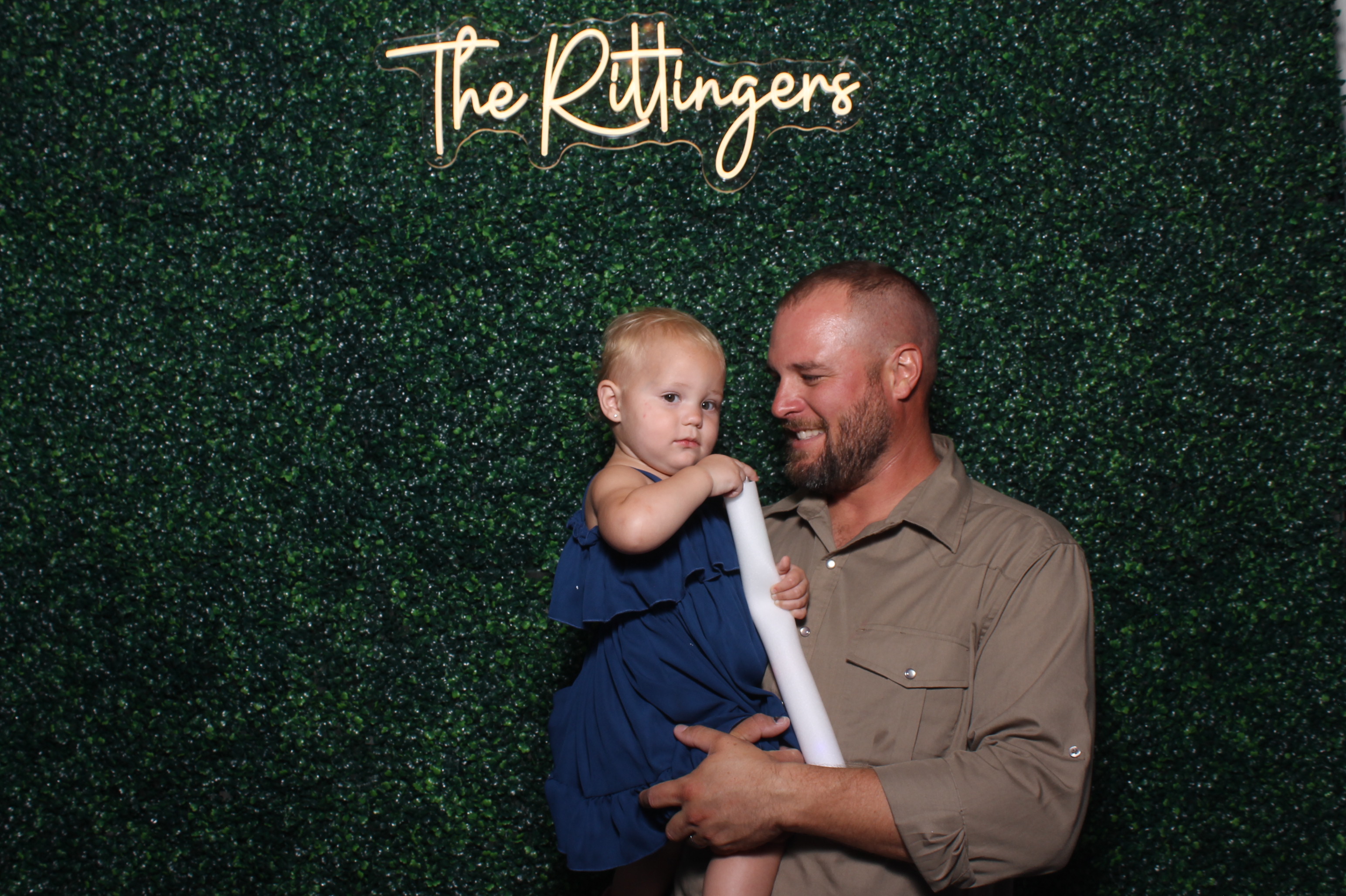 Springer/Rittinger Wedding | View more photos from the event at gallery.photoboothcincy.com/u/PhotoBoothCincy/SpringerRittinger-Wedding