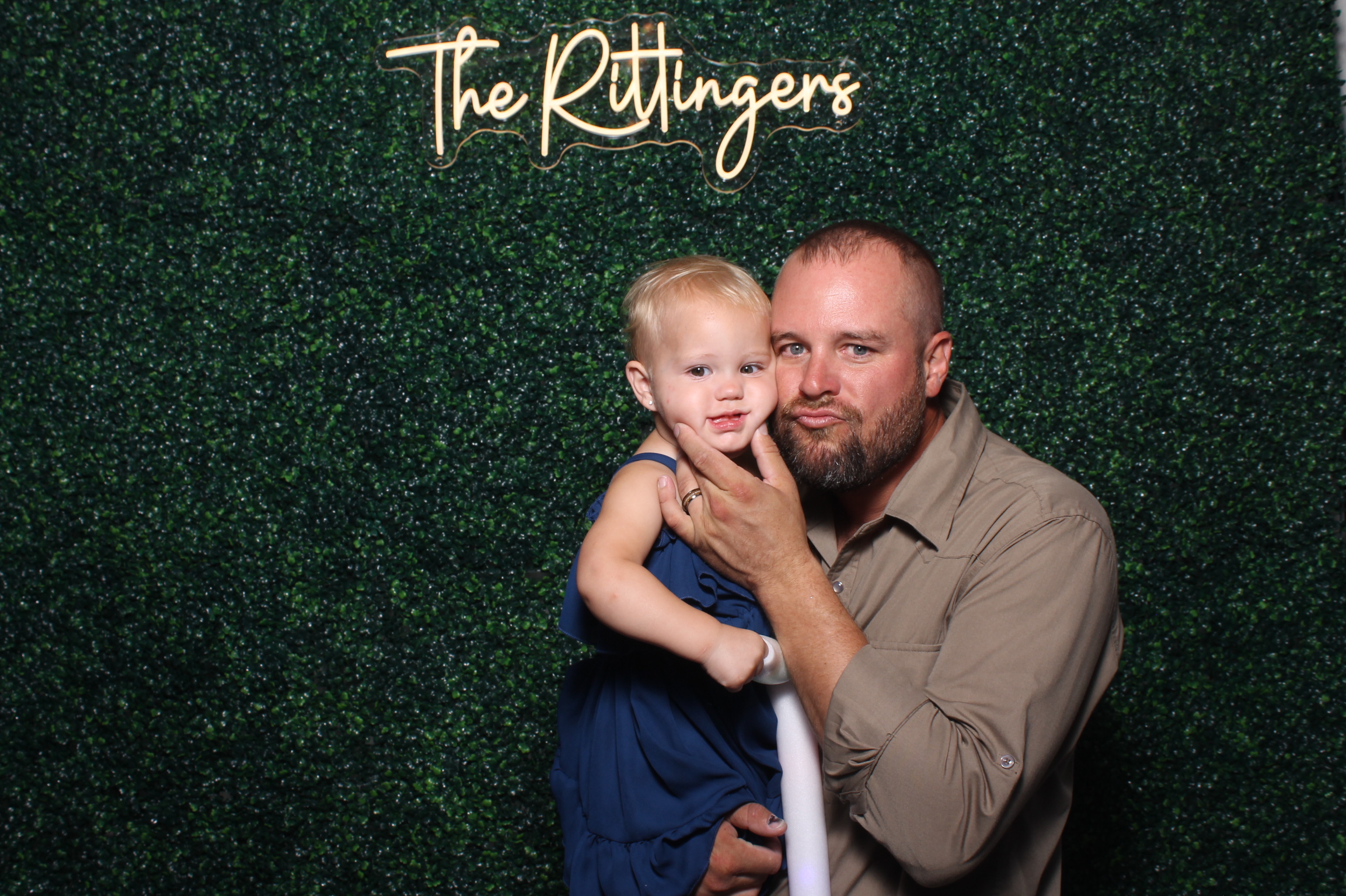 Springer/Rittinger Wedding | View more photos from the event at gallery.photoboothcincy.com/u/PhotoBoothCincy/SpringerRittinger-Wedding