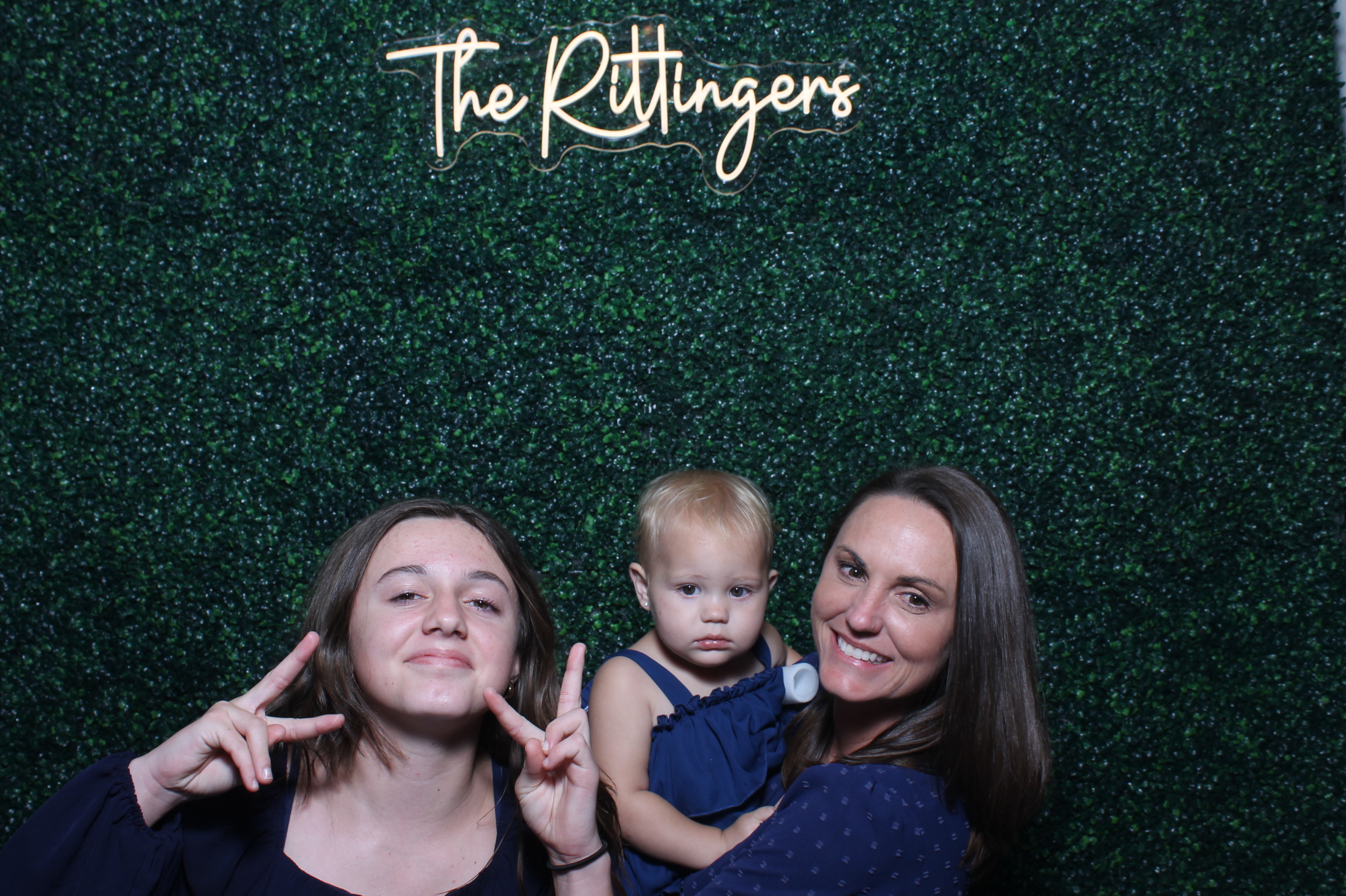 Springer/Rittinger Wedding | View more photos from the event at gallery.photoboothcincy.com/u/PhotoBoothCincy/SpringerRittinger-Wedding