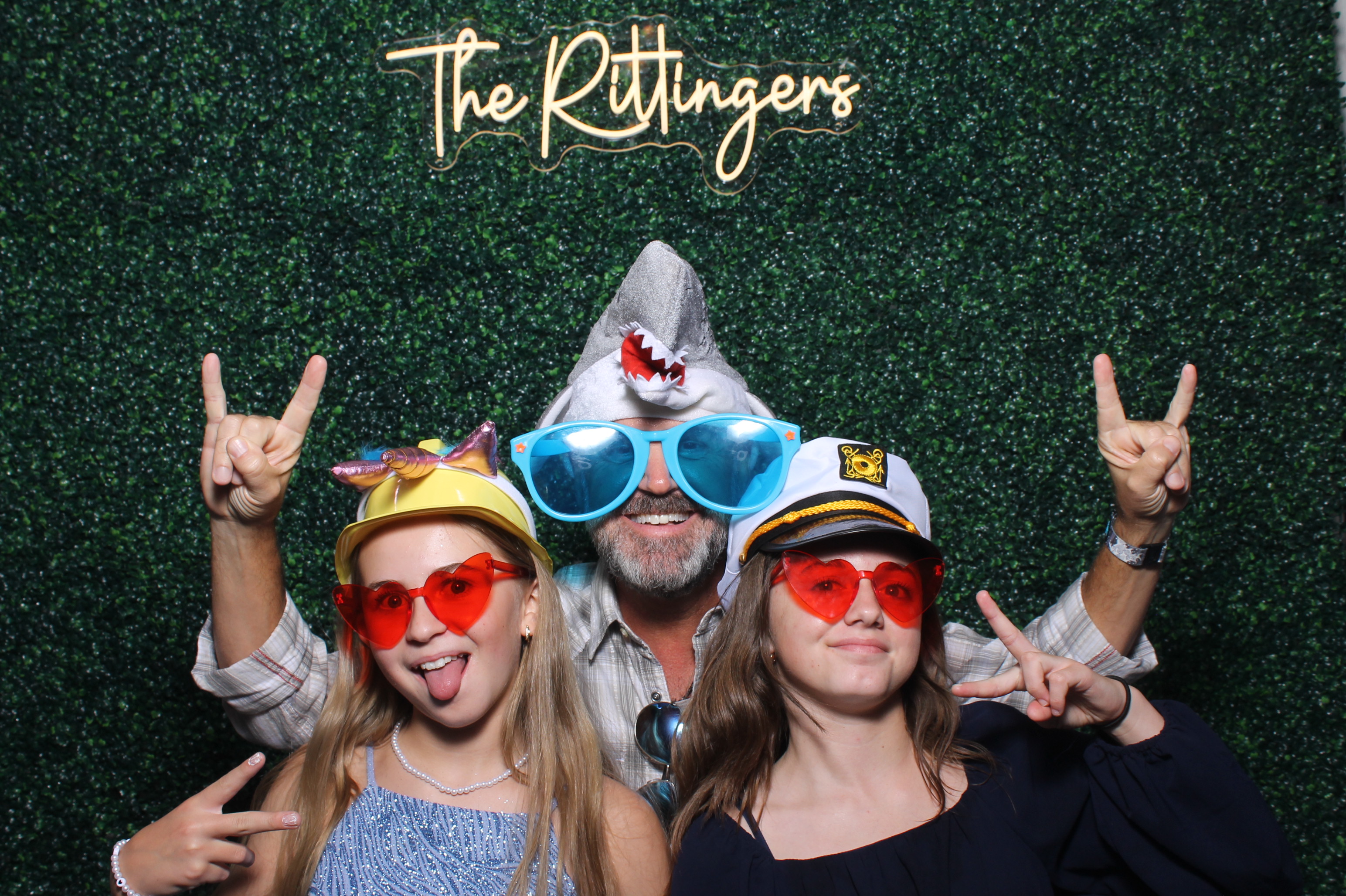 Springer/Rittinger Wedding | View more photos from the event at gallery.photoboothcincy.com/u/PhotoBoothCincy/SpringerRittinger-Wedding