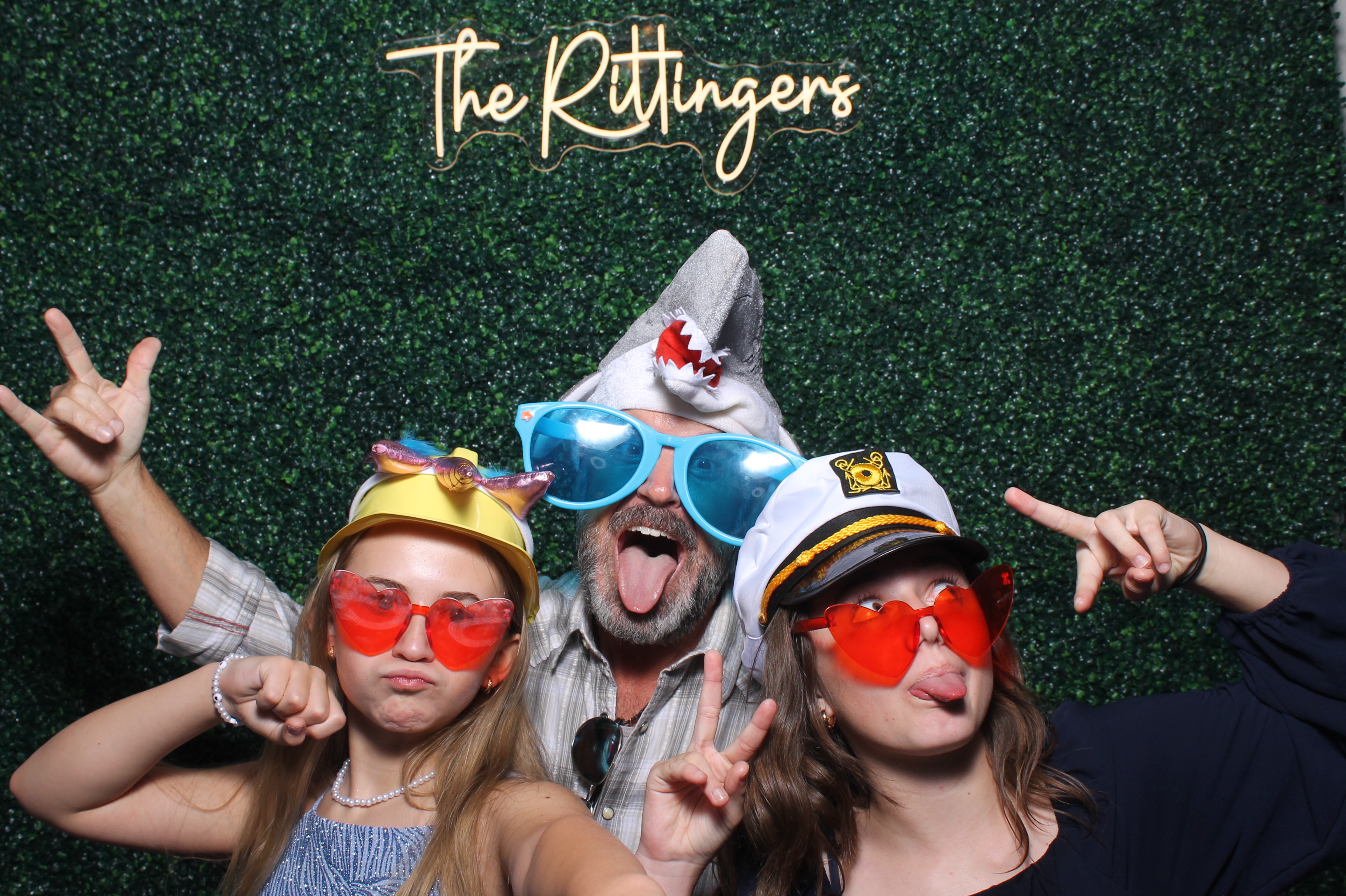 Springer/Rittinger Wedding | View more photos from the event at gallery.photoboothcincy.com/u/PhotoBoothCincy/SpringerRittinger-Wedding