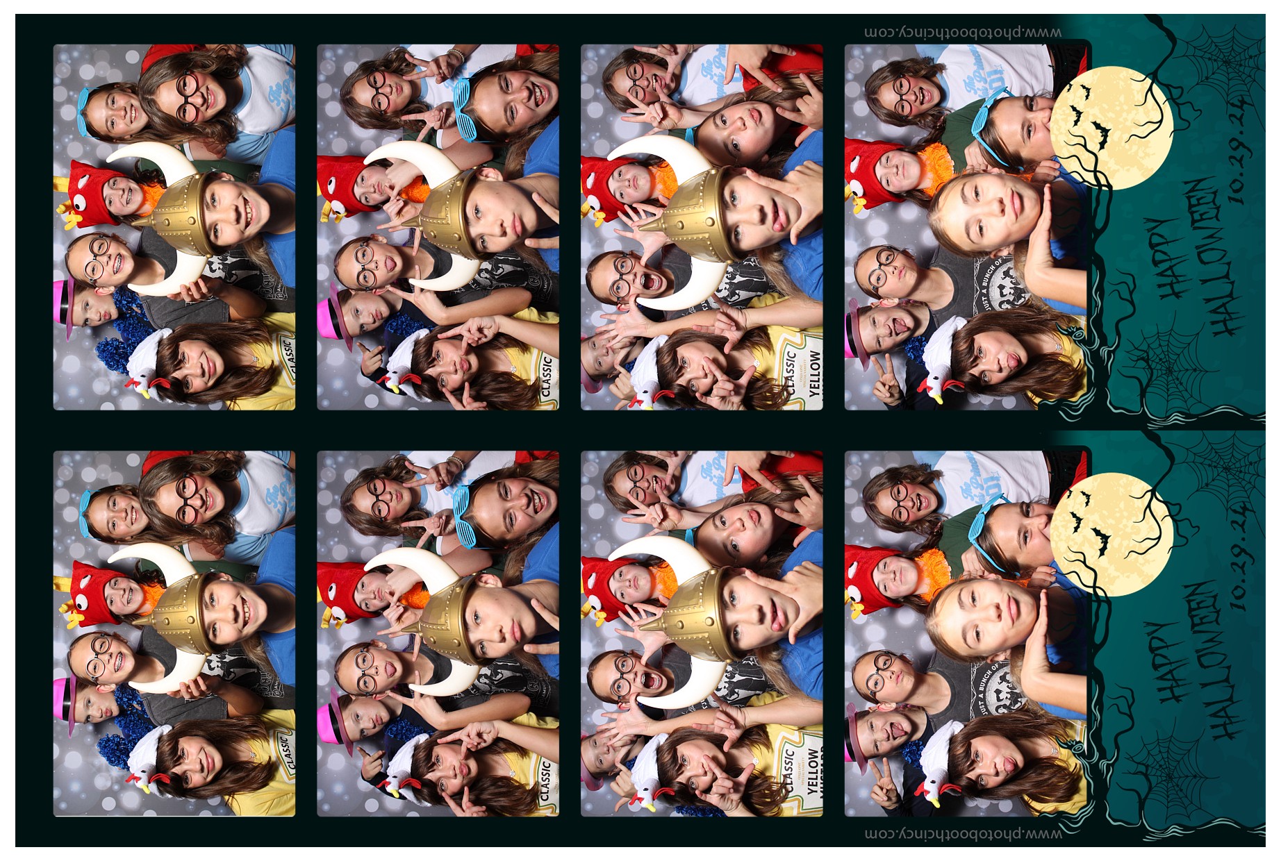 St. Susanna 8th Grade Halloween | View more photos from the event at gallery.photoboothcincy.com/u/PhotoBoothCincy/St-Susanna-8th-Grade-Halloween