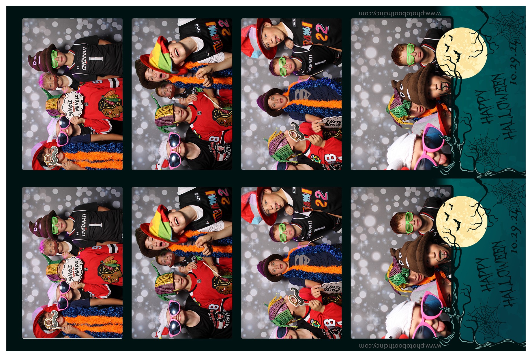 St. Susanna 8th Grade Halloween | View more photos from the event at gallery.photoboothcincy.com/u/PhotoBoothCincy/St-Susanna-8th-Grade-Halloween