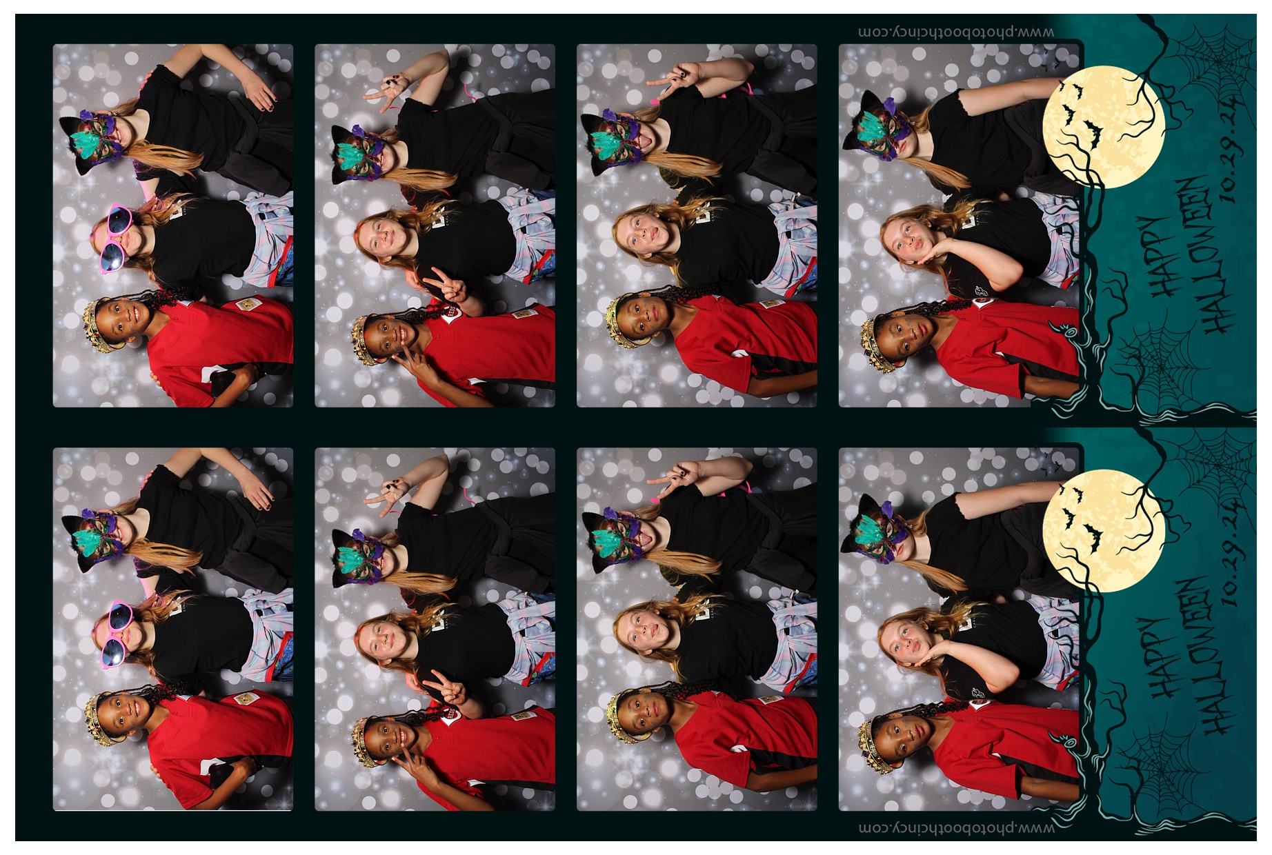 St. Susanna 8th Grade Halloween | View more photos from the event at gallery.photoboothcincy.com/u/PhotoBoothCincy/St-Susanna-8th-Grade-Halloween