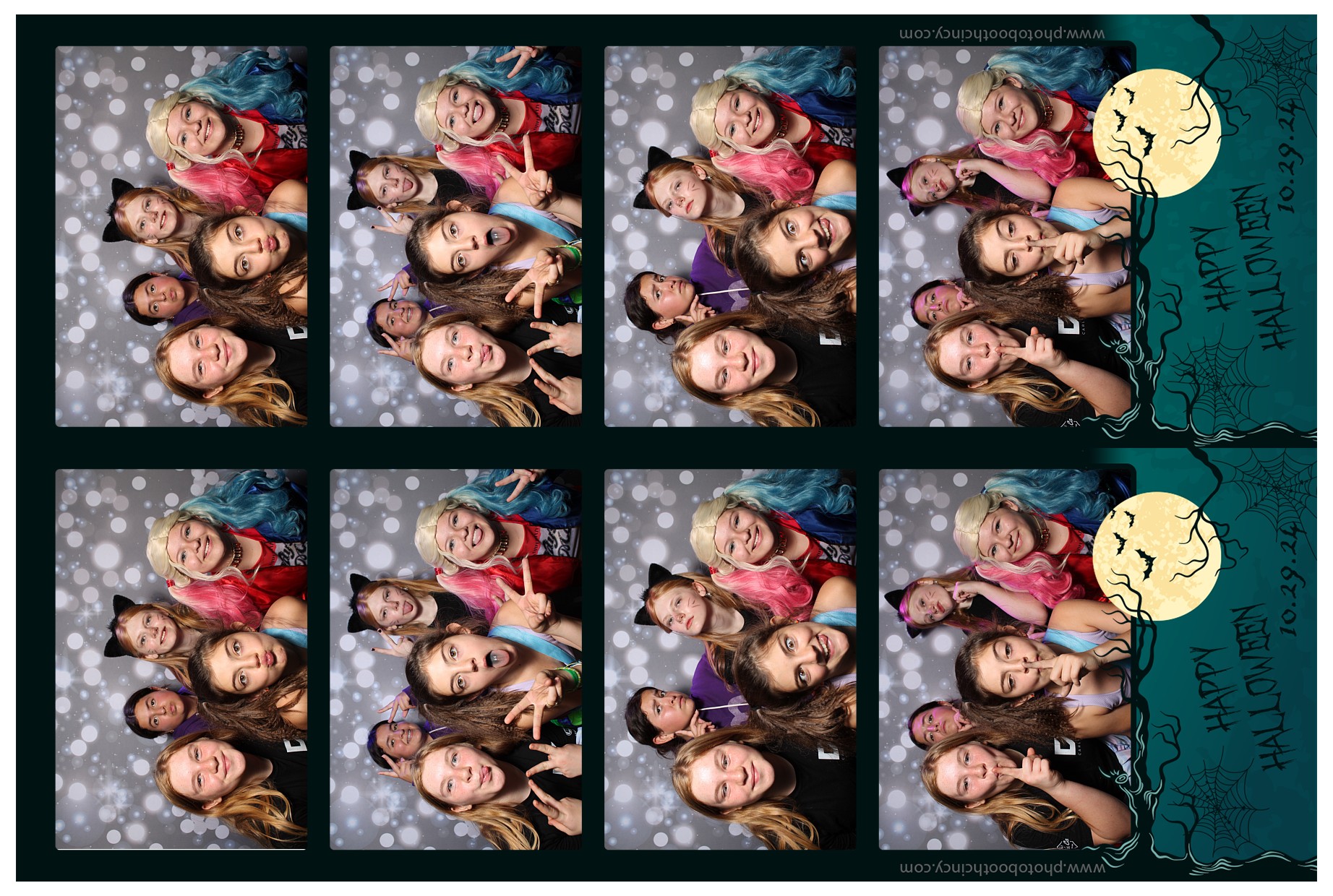 St. Susanna 8th Grade Halloween | View more photos from the event at gallery.photoboothcincy.com/u/PhotoBoothCincy/St-Susanna-8th-Grade-Halloween