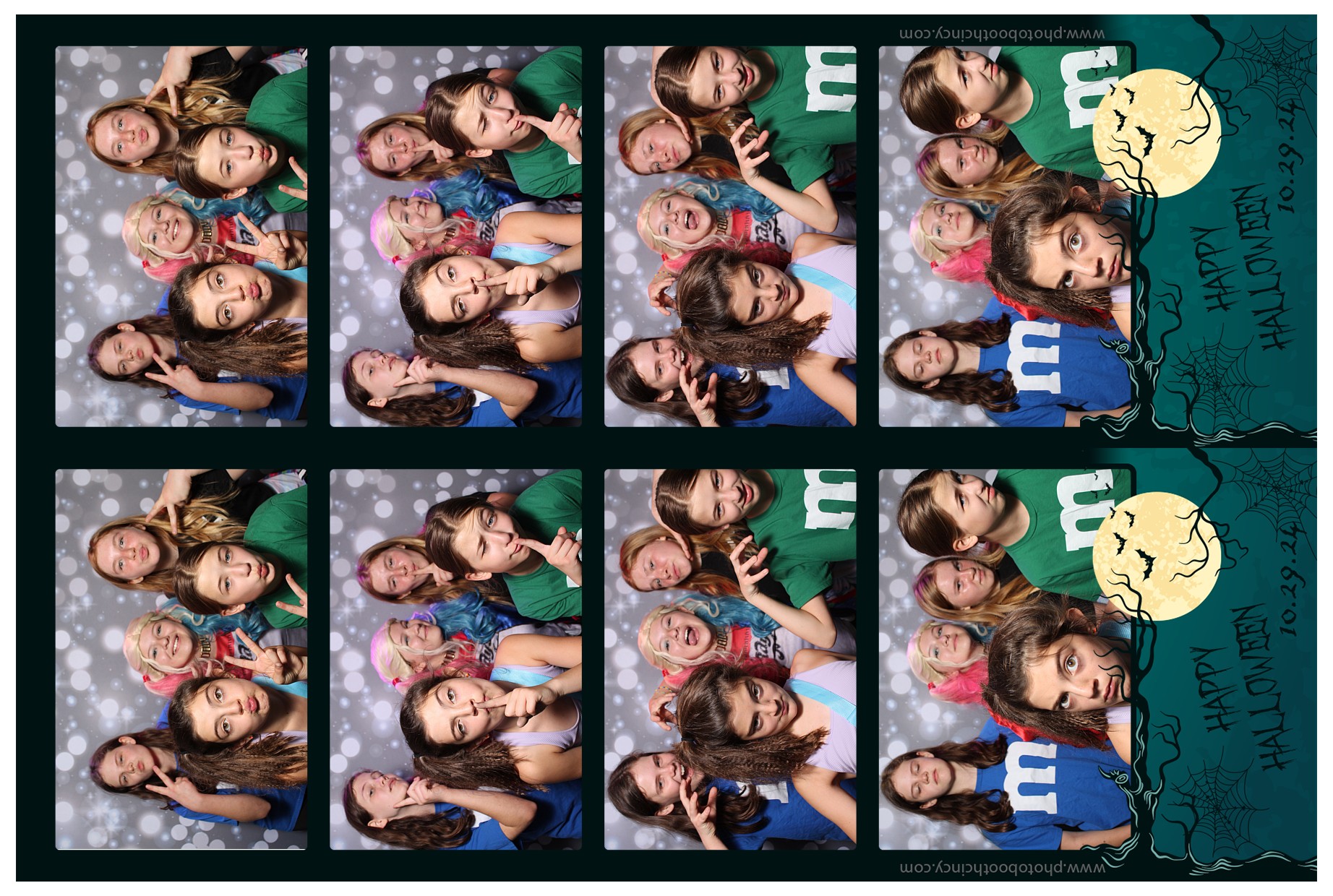 St. Susanna 8th Grade Halloween | View more photos from the event at gallery.photoboothcincy.com/u/PhotoBoothCincy/St-Susanna-8th-Grade-Halloween