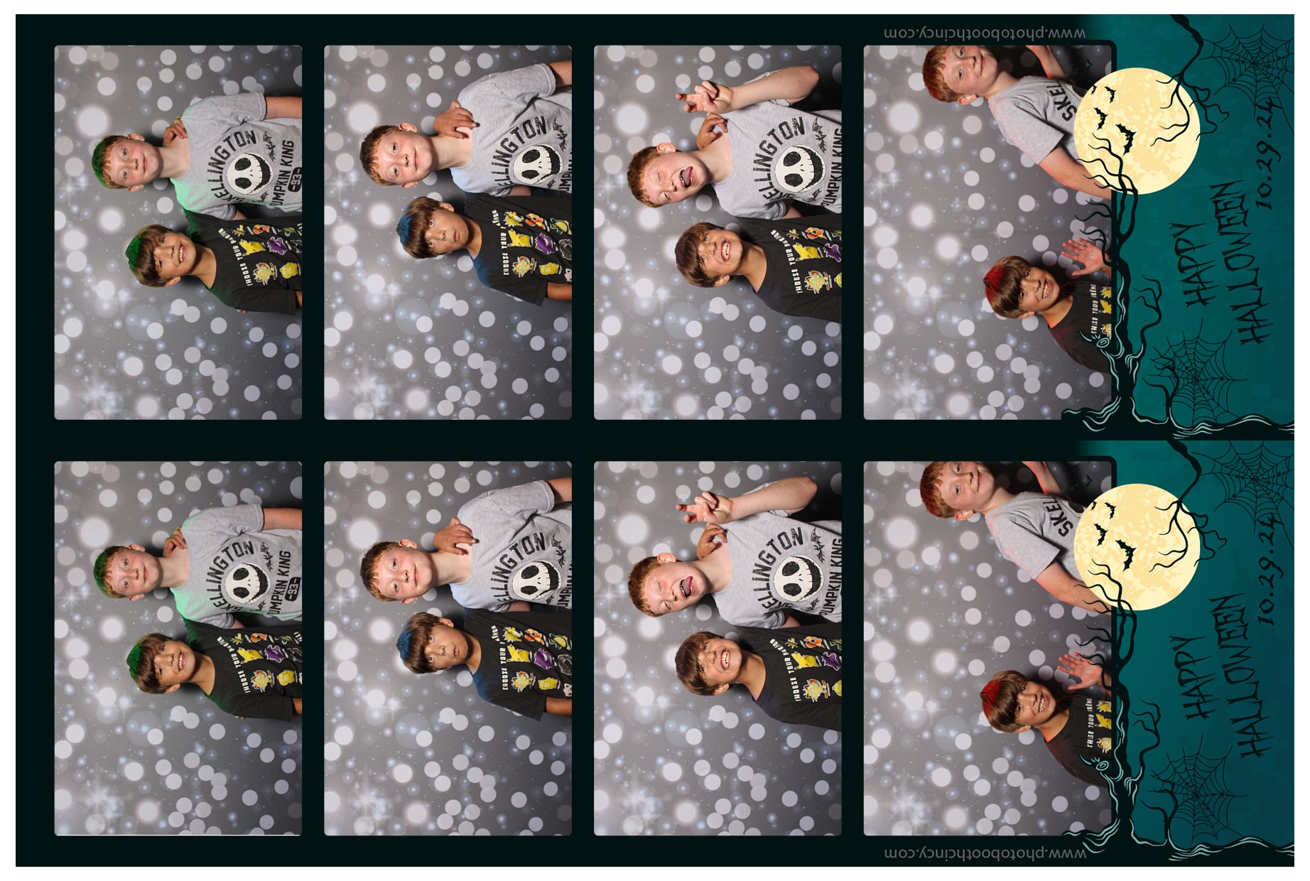 St. Susanna 8th Grade Halloween | View more photos from the event at gallery.photoboothcincy.com/u/PhotoBoothCincy/St-Susanna-8th-Grade-Halloween