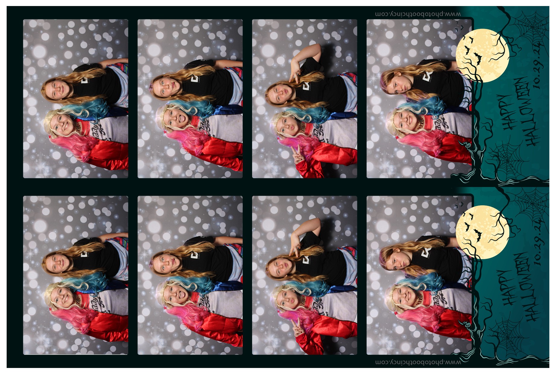 St. Susanna 8th Grade Halloween | View more photos from the event at gallery.photoboothcincy.com/u/PhotoBoothCincy/St-Susanna-8th-Grade-Halloween