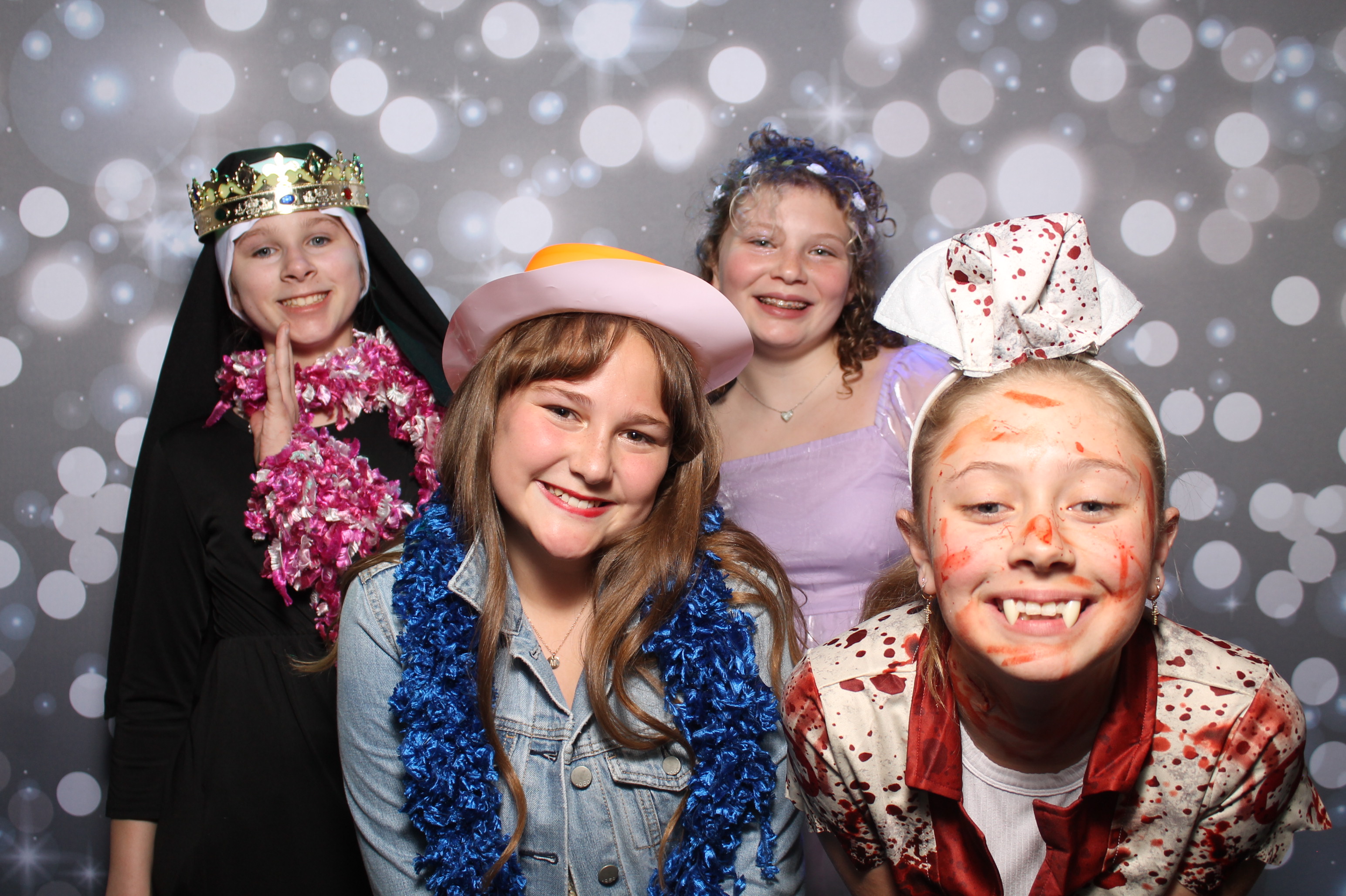 St. Susanna 8th Grade Halloween | View more photos from the event at gallery.photoboothcincy.com/u/PhotoBoothCincy/St-Susanna-8th-Grade-Halloween
