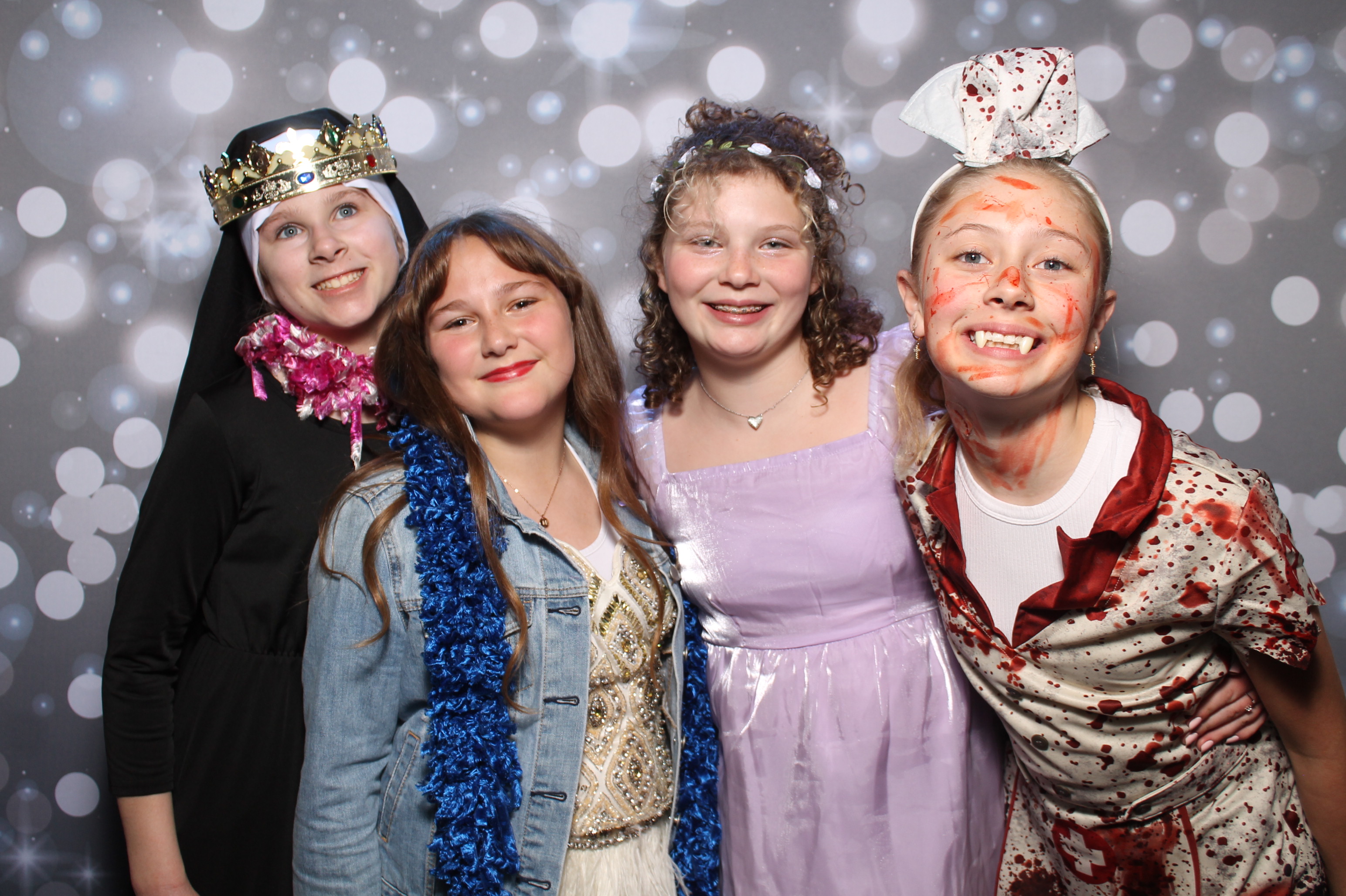 St. Susanna 8th Grade Halloween | View more photos from the event at gallery.photoboothcincy.com/u/PhotoBoothCincy/St-Susanna-8th-Grade-Halloween