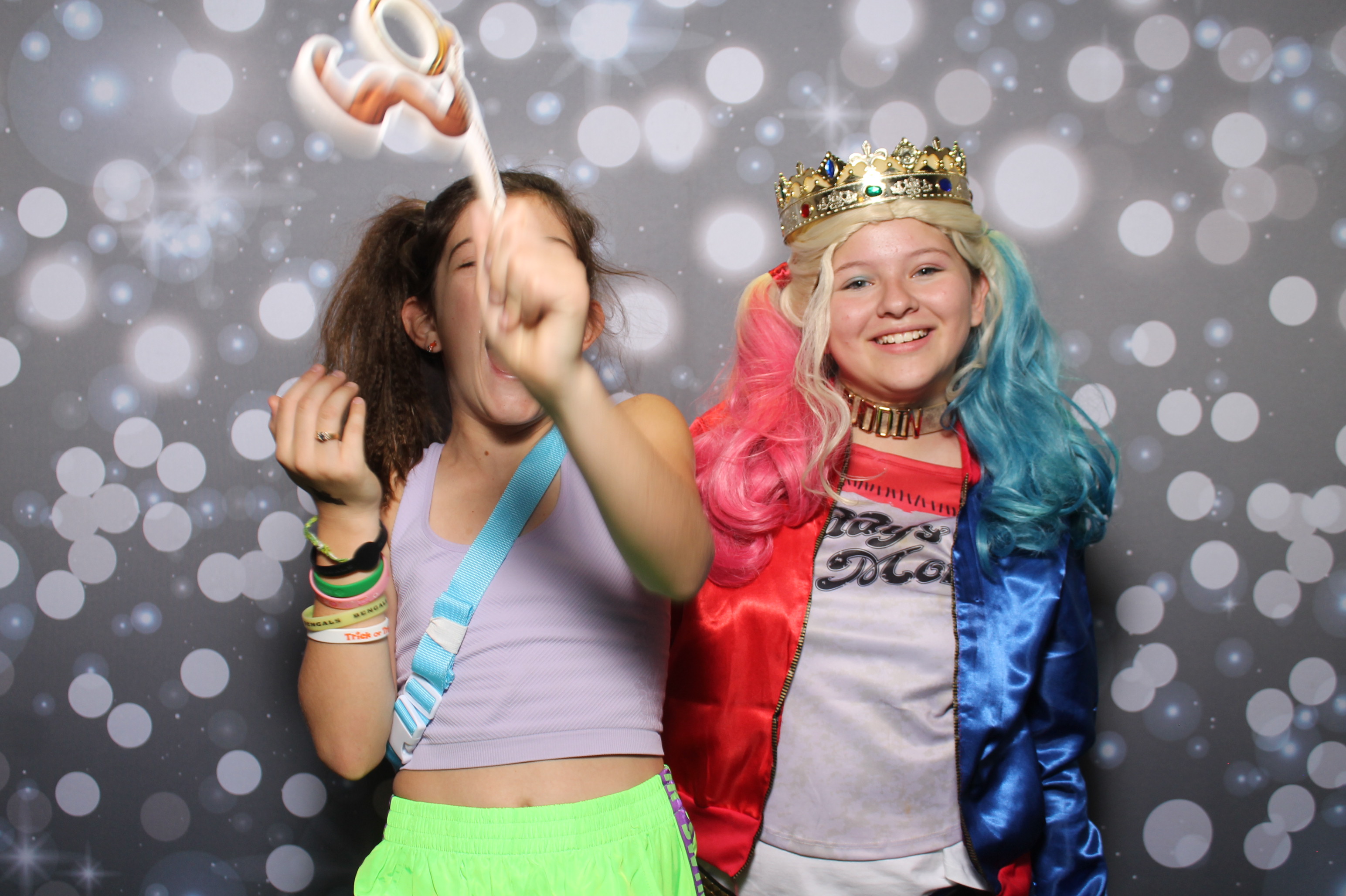 St. Susanna 8th Grade Halloween | View more photos from the event at gallery.photoboothcincy.com/u/PhotoBoothCincy/St-Susanna-8th-Grade-Halloween