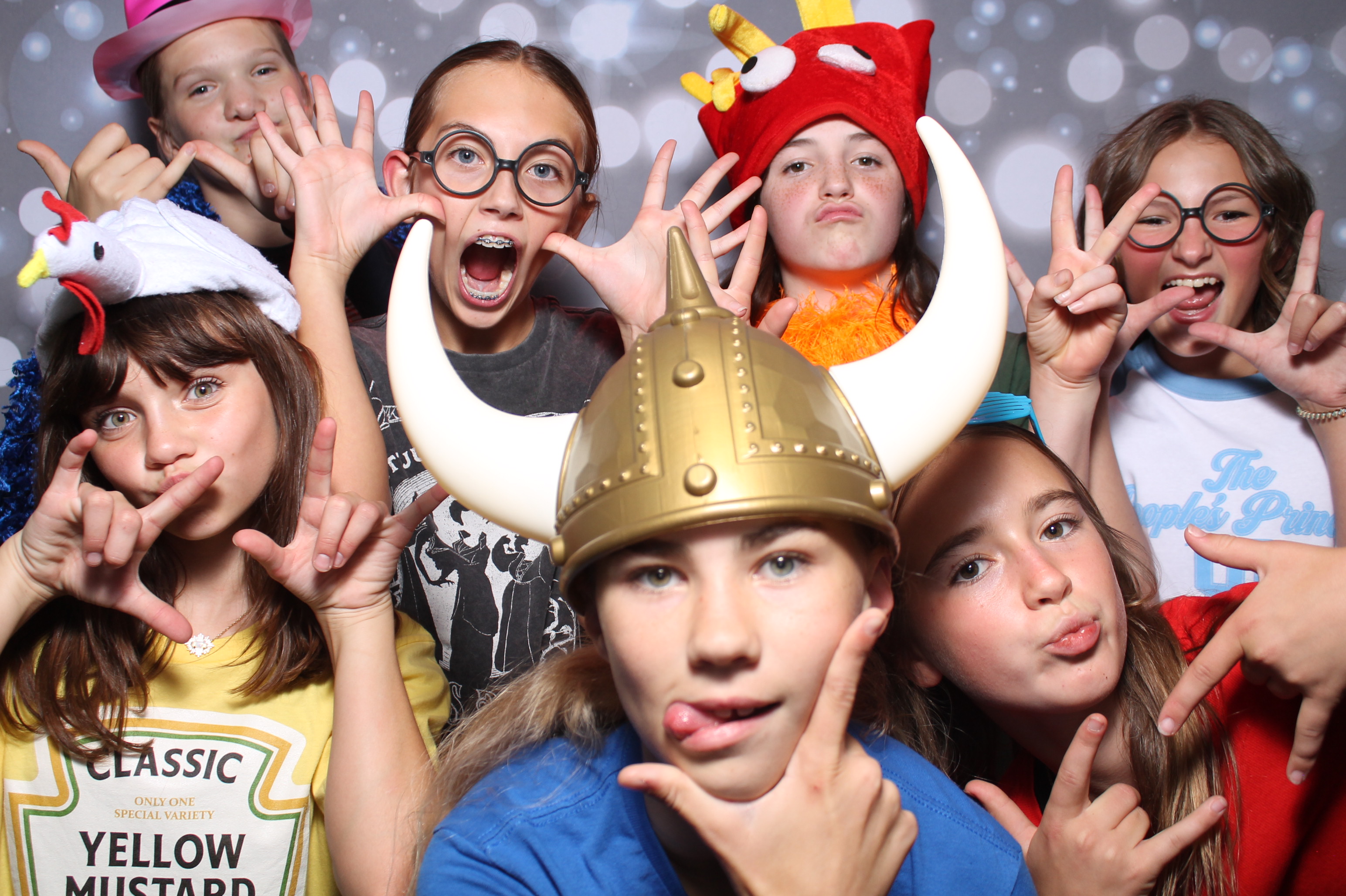 St. Susanna 8th Grade Halloween | View more photos from the event at gallery.photoboothcincy.com/u/PhotoBoothCincy/St-Susanna-8th-Grade-Halloween