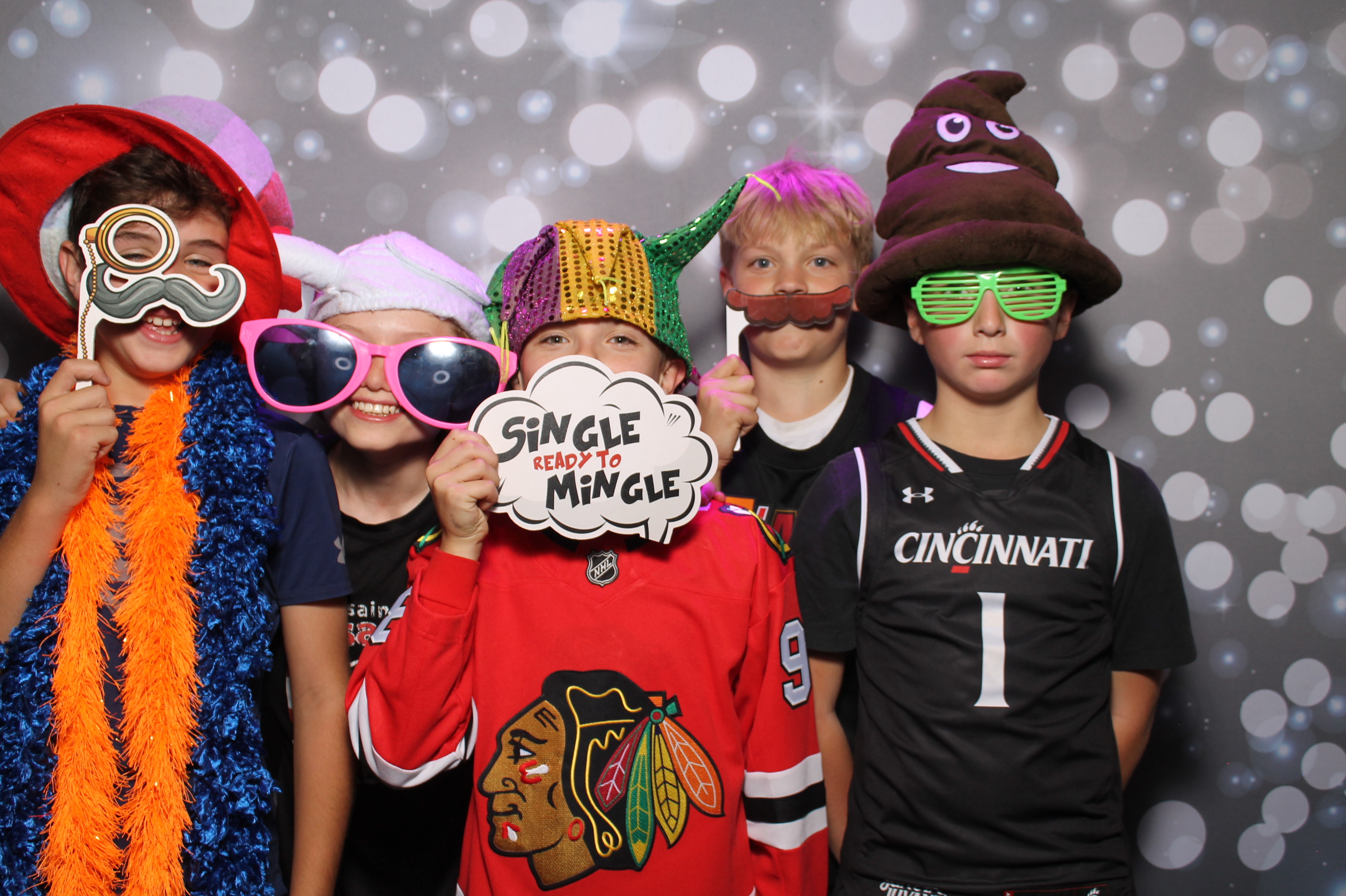 St. Susanna 8th Grade Halloween | View more photos from the event at gallery.photoboothcincy.com/u/PhotoBoothCincy/St-Susanna-8th-Grade-Halloween