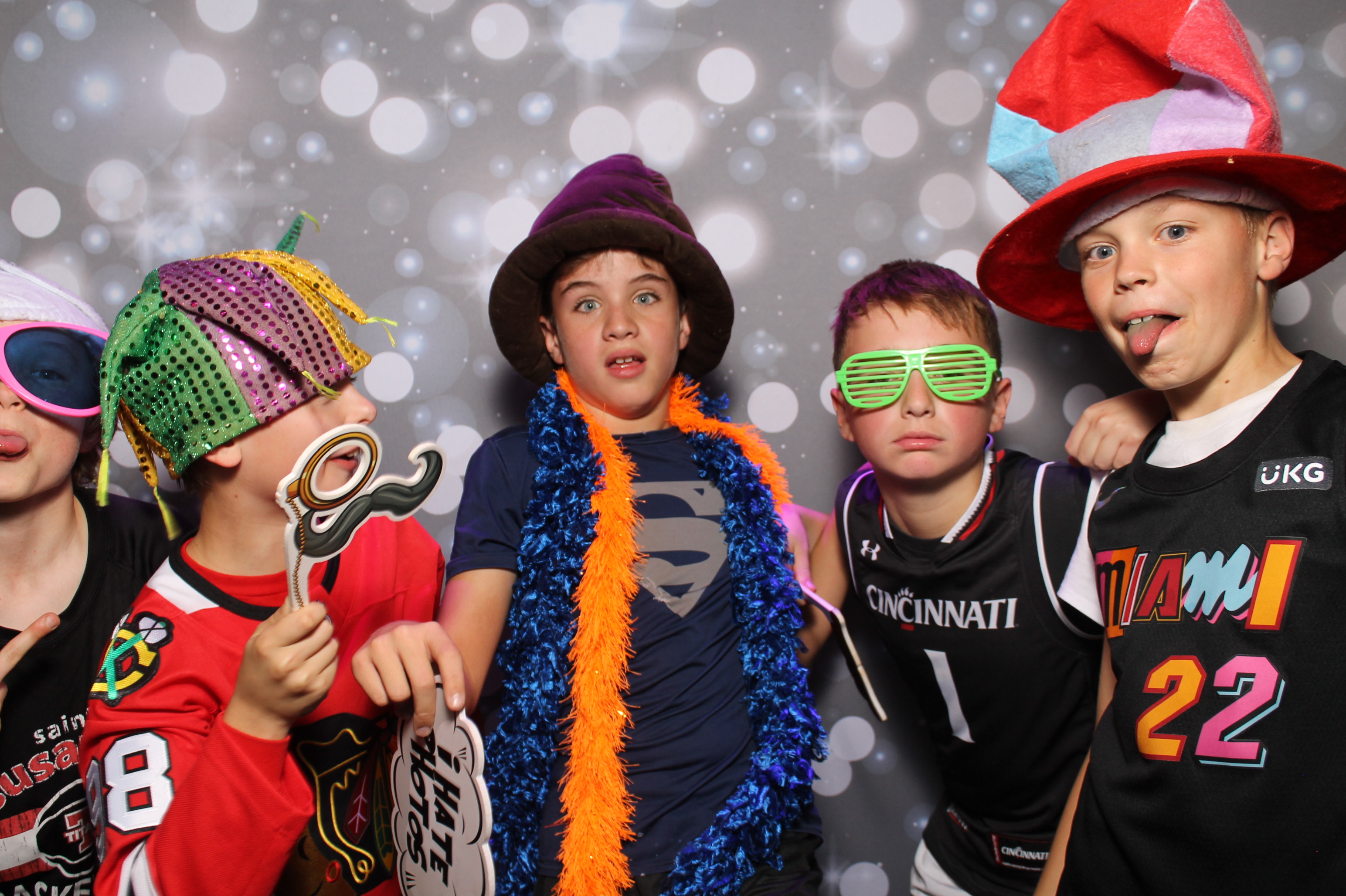 St. Susanna 8th Grade Halloween | View more photos from the event at gallery.photoboothcincy.com/u/PhotoBoothCincy/St-Susanna-8th-Grade-Halloween