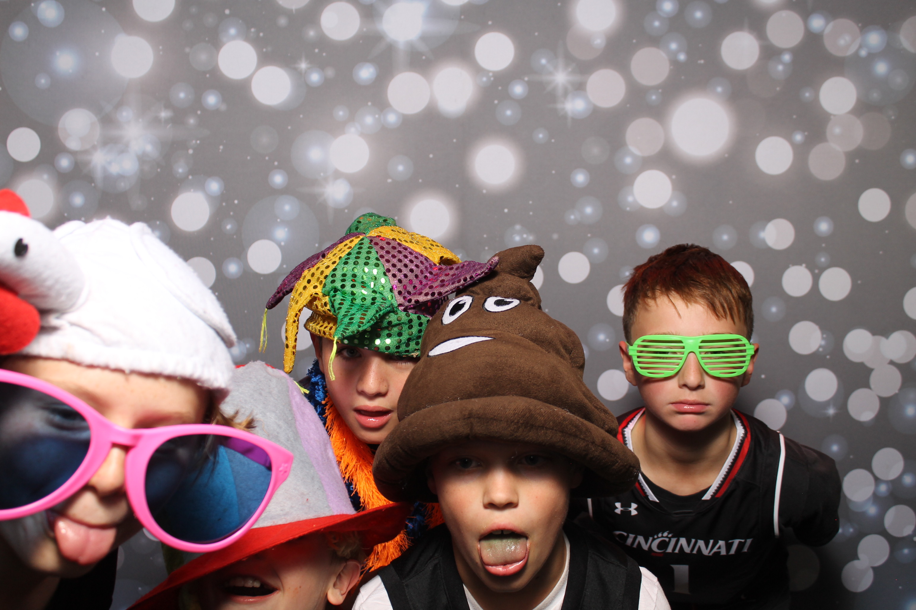 St. Susanna 8th Grade Halloween | View more photos from the event at gallery.photoboothcincy.com/u/PhotoBoothCincy/St-Susanna-8th-Grade-Halloween