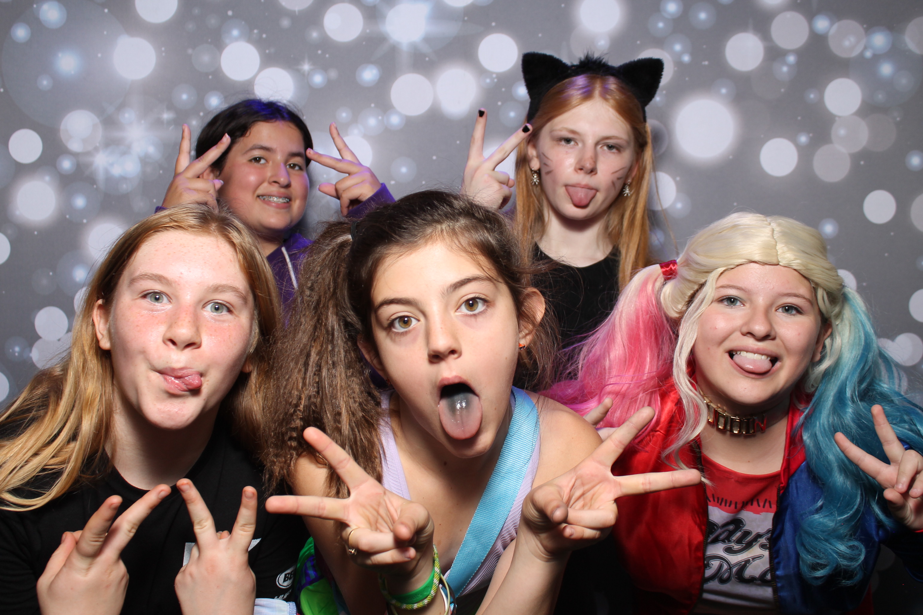 St. Susanna 8th Grade Halloween | View more photos from the event at gallery.photoboothcincy.com/u/PhotoBoothCincy/St-Susanna-8th-Grade-Halloween