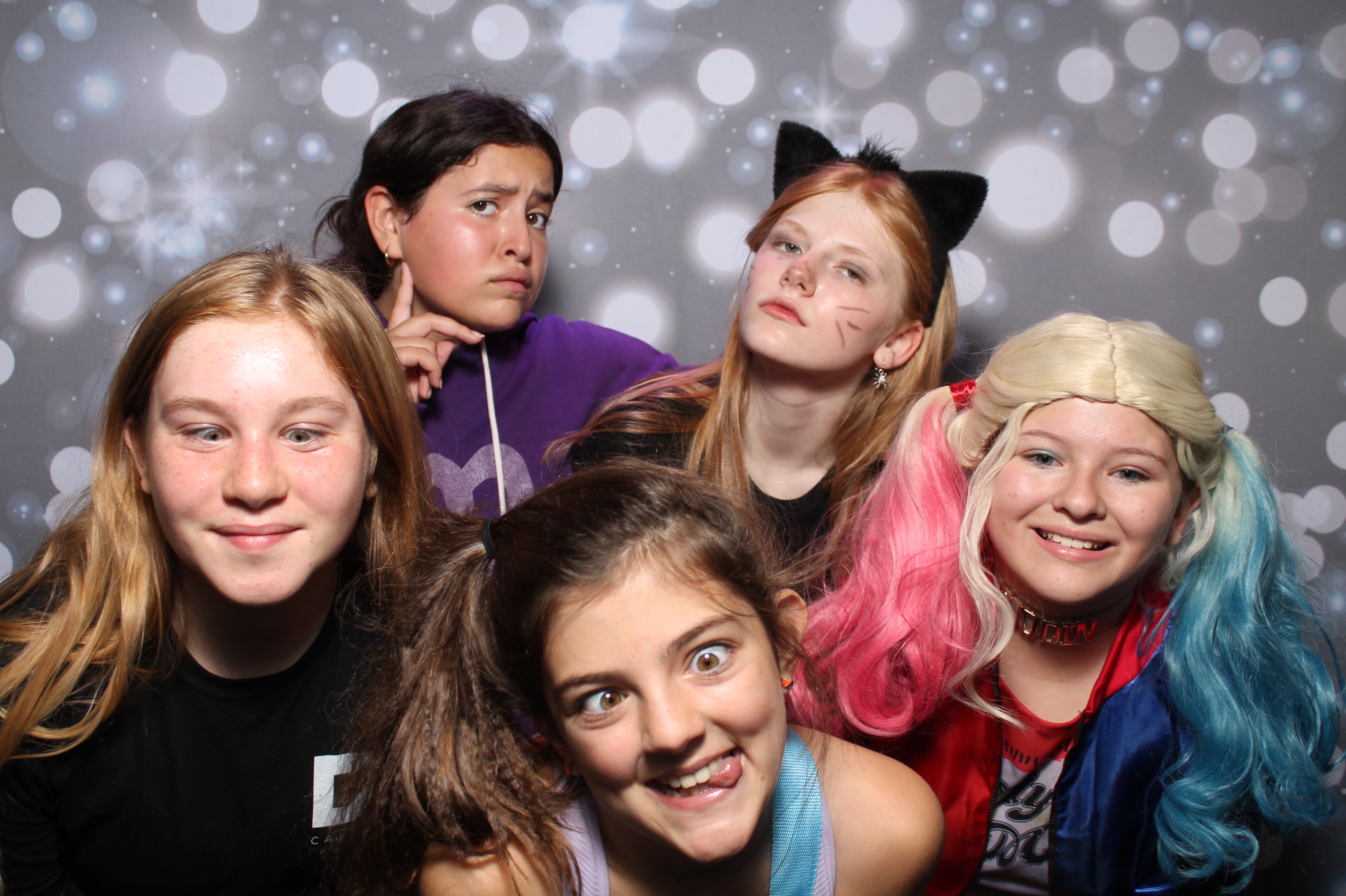 St. Susanna 8th Grade Halloween | View more photos from the event at gallery.photoboothcincy.com/u/PhotoBoothCincy/St-Susanna-8th-Grade-Halloween