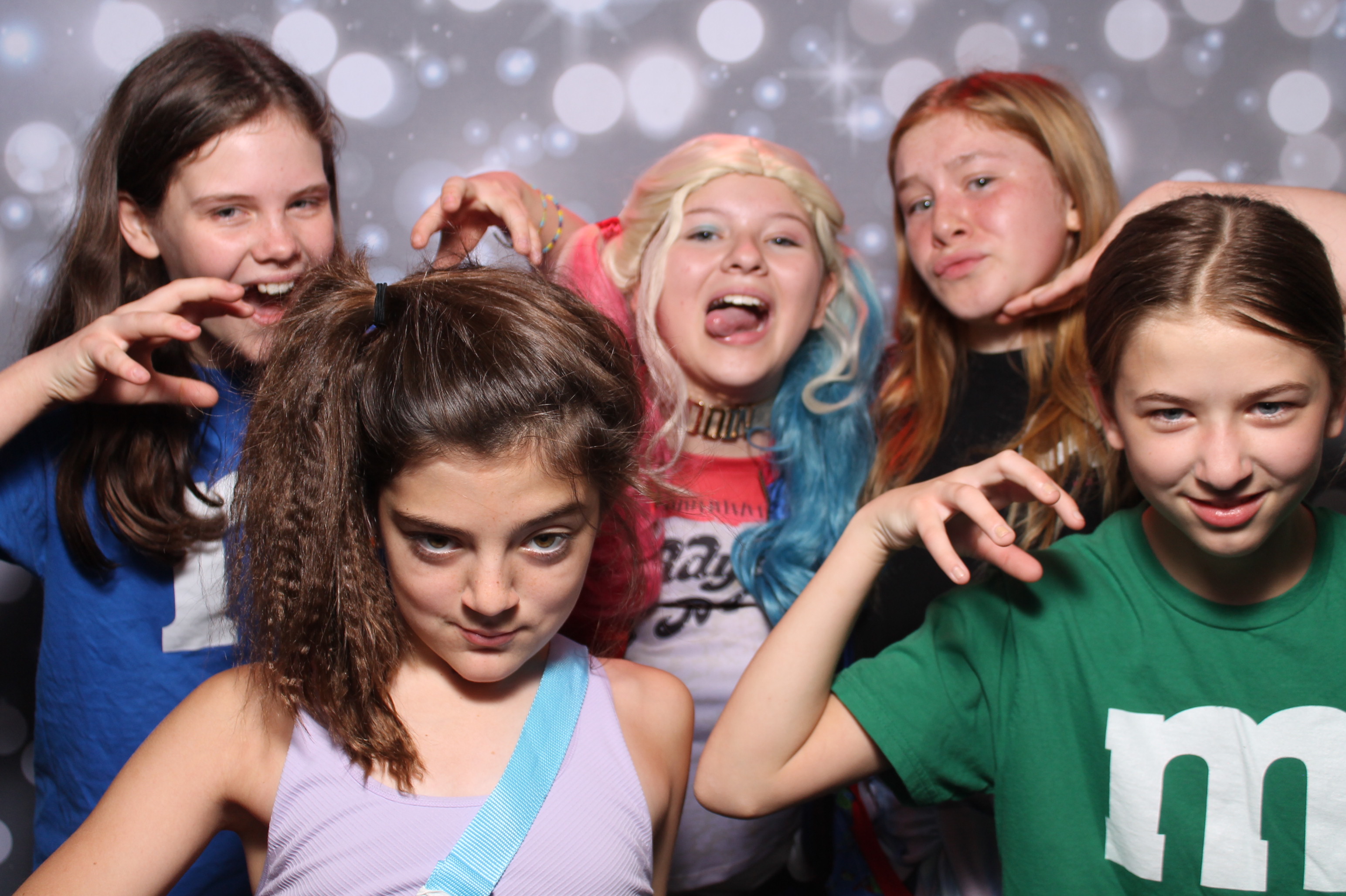 St. Susanna 8th Grade Halloween | View more photos from the event at gallery.photoboothcincy.com/u/PhotoBoothCincy/St-Susanna-8th-Grade-Halloween