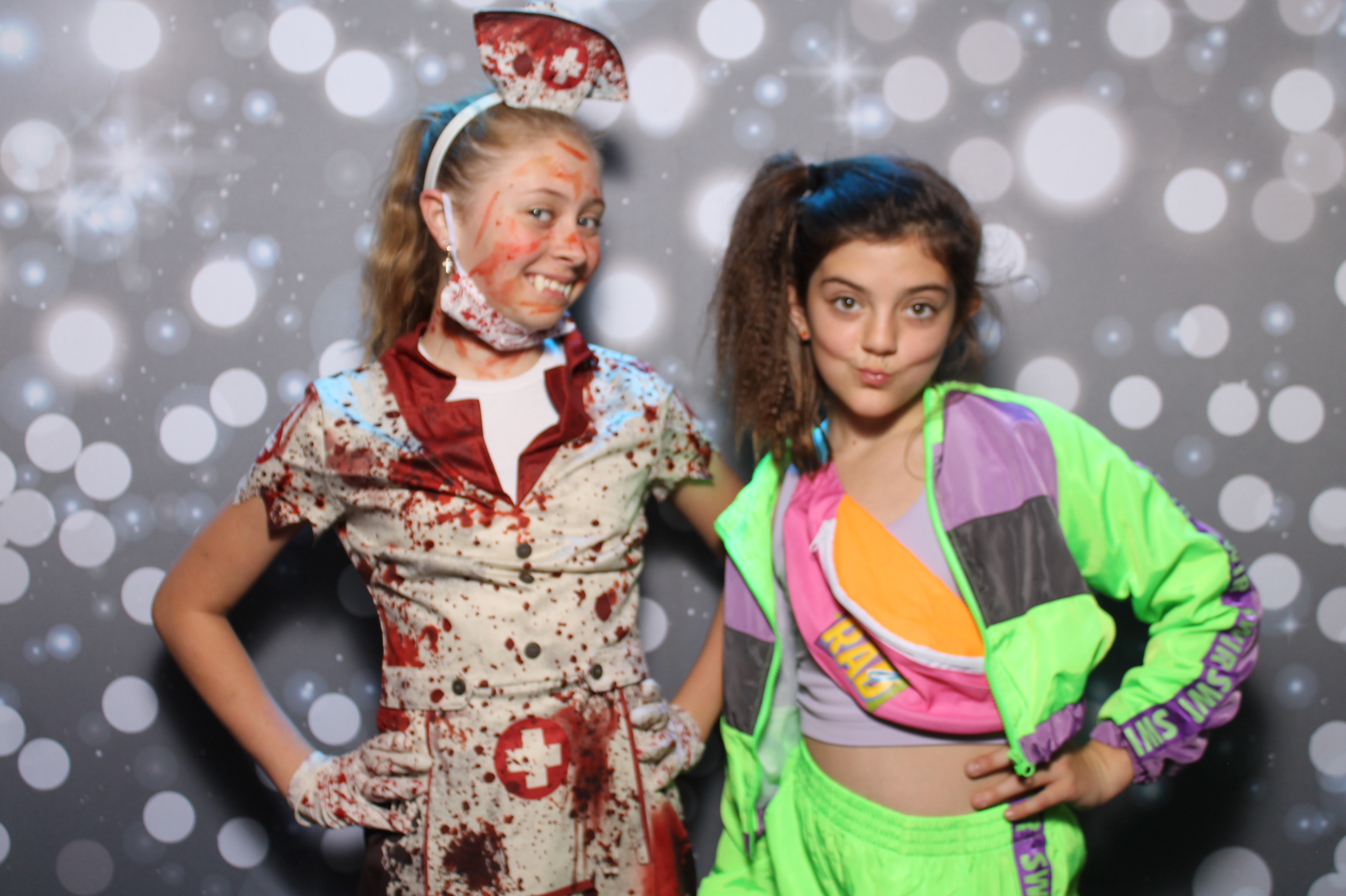 St. Susanna 8th Grade Halloween | View more photos from the event at gallery.photoboothcincy.com/u/PhotoBoothCincy/St-Susanna-8th-Grade-Halloween