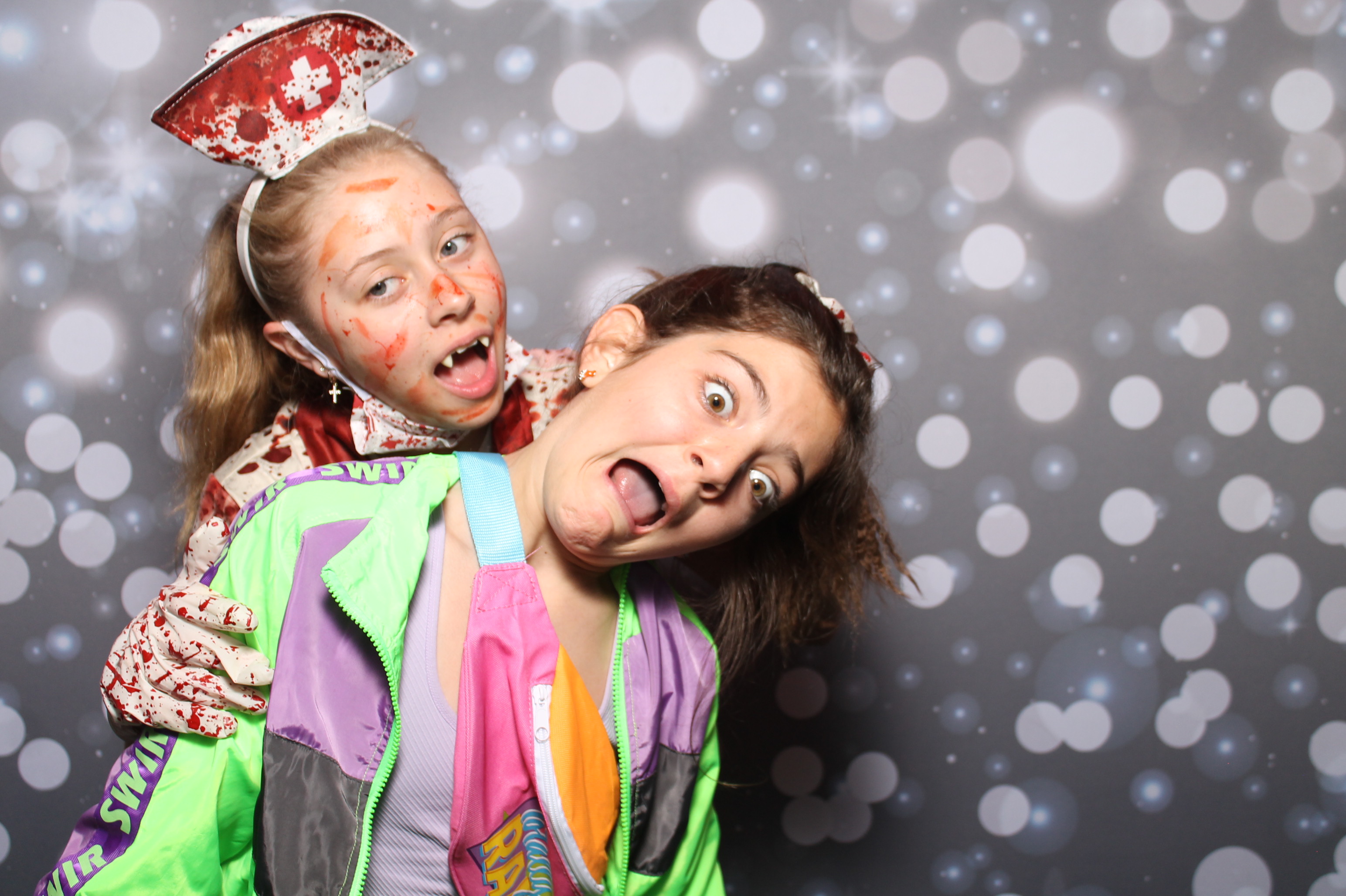 St. Susanna 8th Grade Halloween | View more photos from the event at gallery.photoboothcincy.com/u/PhotoBoothCincy/St-Susanna-8th-Grade-Halloween