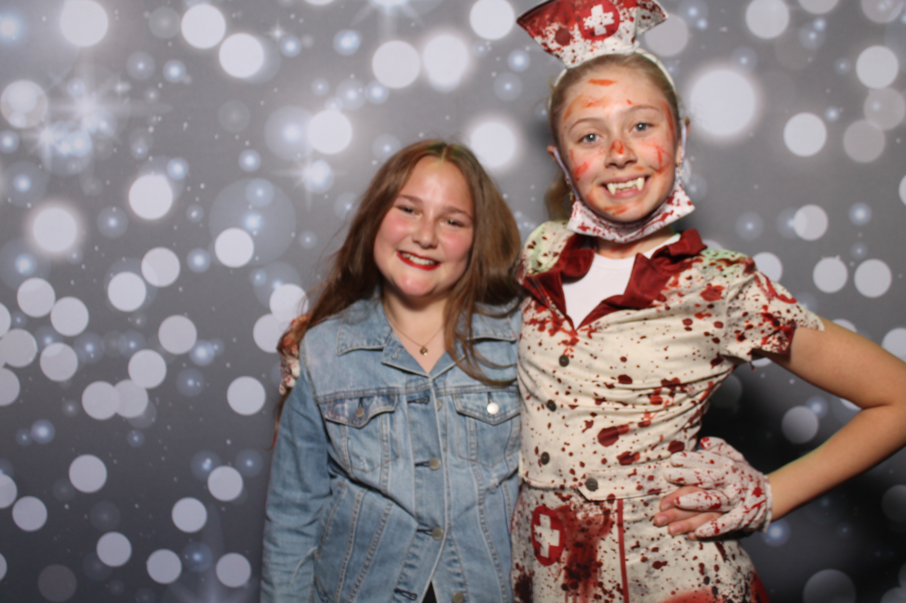 St. Susanna 8th Grade Halloween | View more photos from the event at gallery.photoboothcincy.com/u/PhotoBoothCincy/St-Susanna-8th-Grade-Halloween