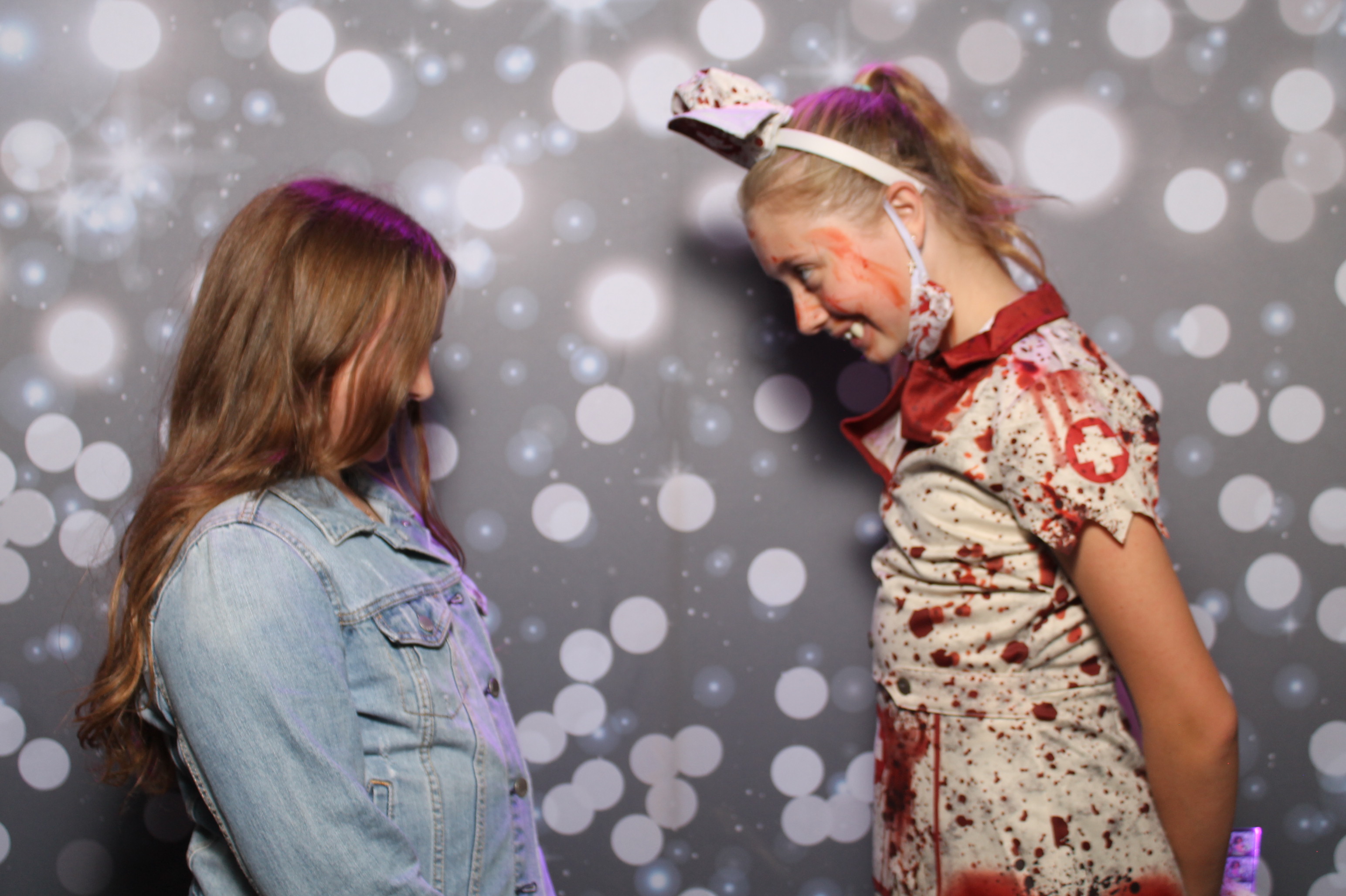 St. Susanna 8th Grade Halloween | View more photos from the event at gallery.photoboothcincy.com/u/PhotoBoothCincy/St-Susanna-8th-Grade-Halloween
