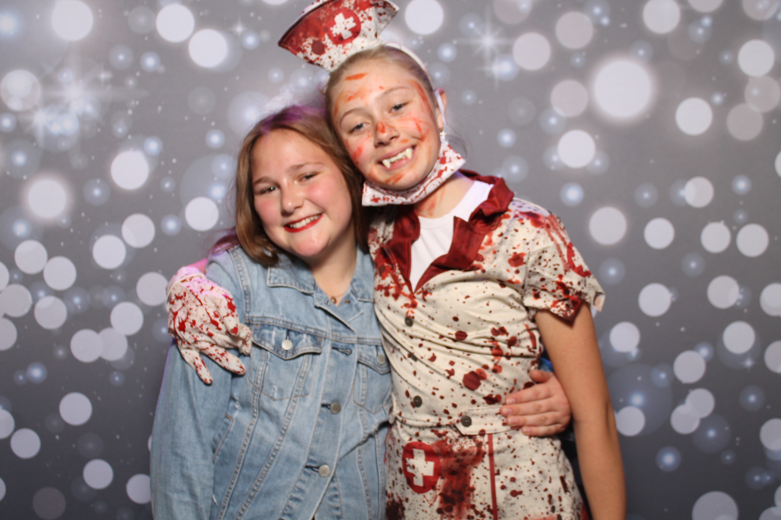 St. Susanna 8th Grade Halloween | View more photos from the event at gallery.photoboothcincy.com/u/PhotoBoothCincy/St-Susanna-8th-Grade-Halloween