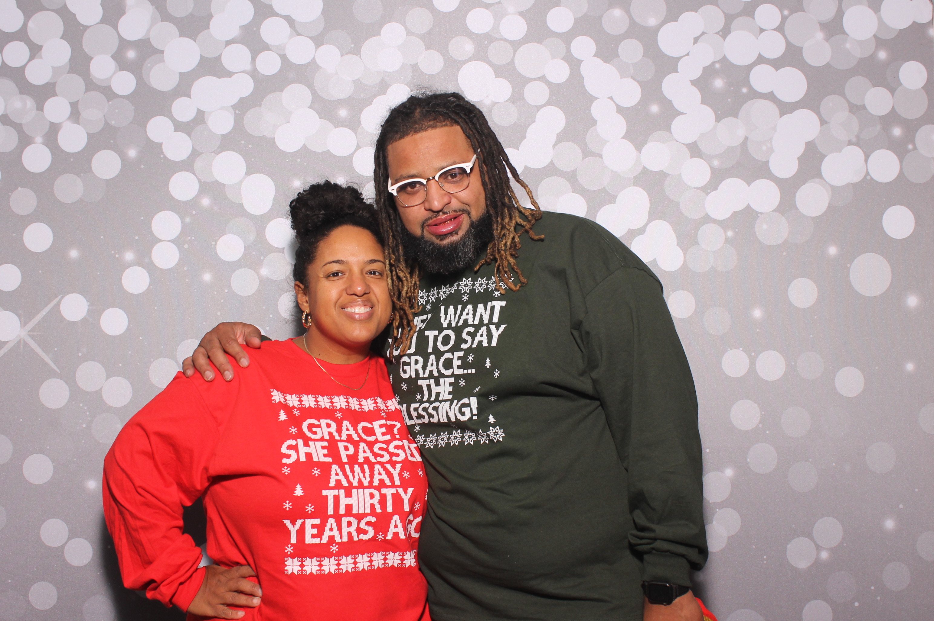 Stahl Vision Christmas Party 2024 | View more photos from the event at gallery.photoboothcincy.com/u/PhotoBoothCincy/Stahl-Vision-Christmas-Party-2024