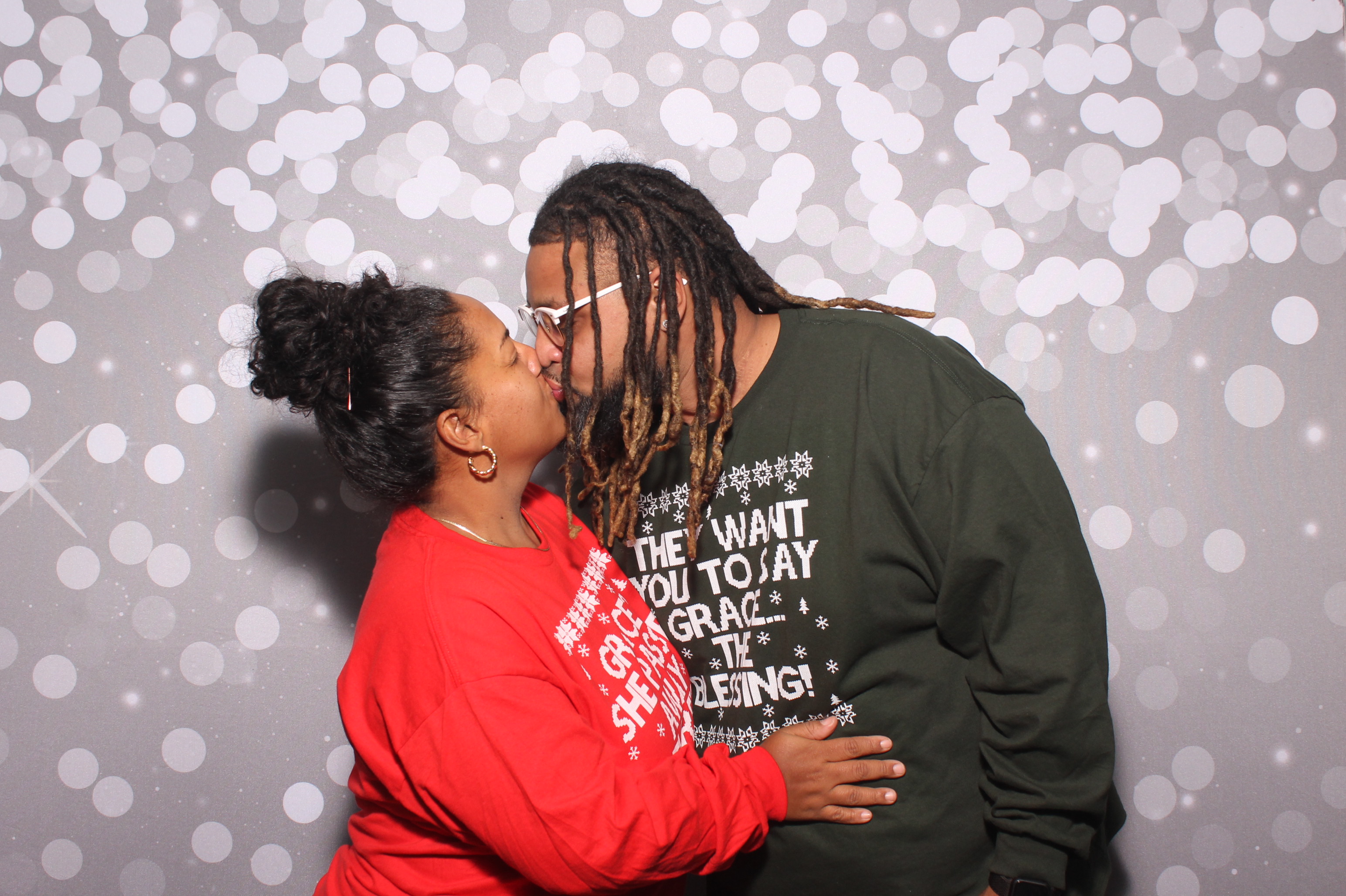 Stahl Vision Christmas Party 2024 | View more photos from the event at gallery.photoboothcincy.com/u/PhotoBoothCincy/Stahl-Vision-Christmas-Party-2024