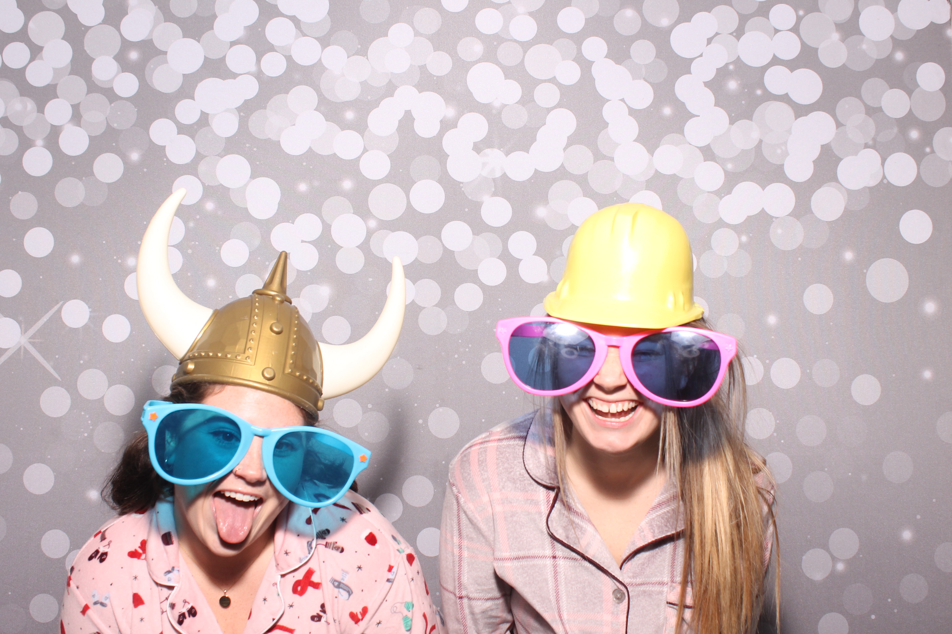 Stahl Vision Christmas Party 2024 | View more photos from the event at gallery.photoboothcincy.com/u/PhotoBoothCincy/Stahl-Vision-Christmas-Party-2024