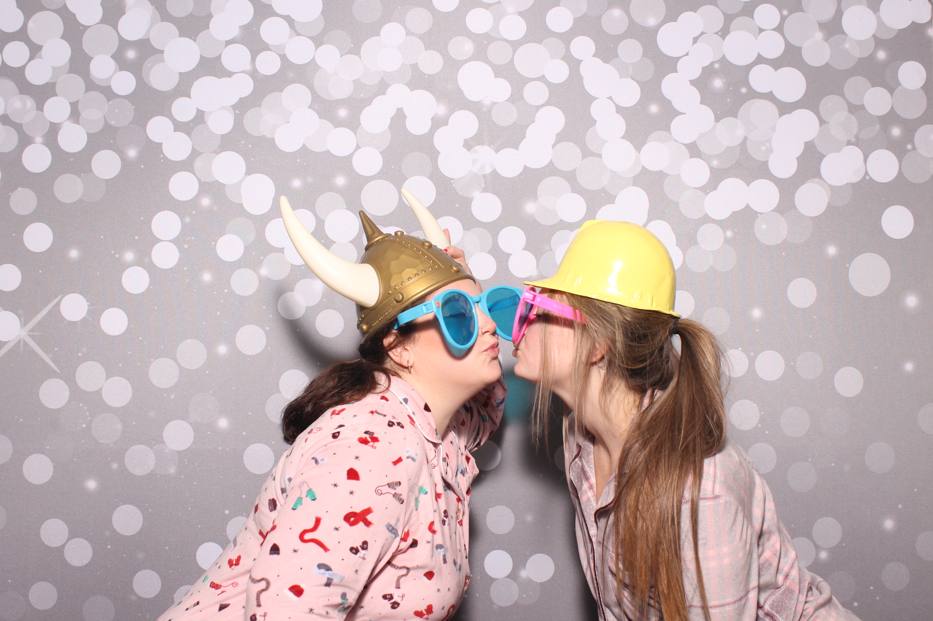 Stahl Vision Christmas Party 2024 | View more photos from the event at gallery.photoboothcincy.com/u/PhotoBoothCincy/Stahl-Vision-Christmas-Party-2024