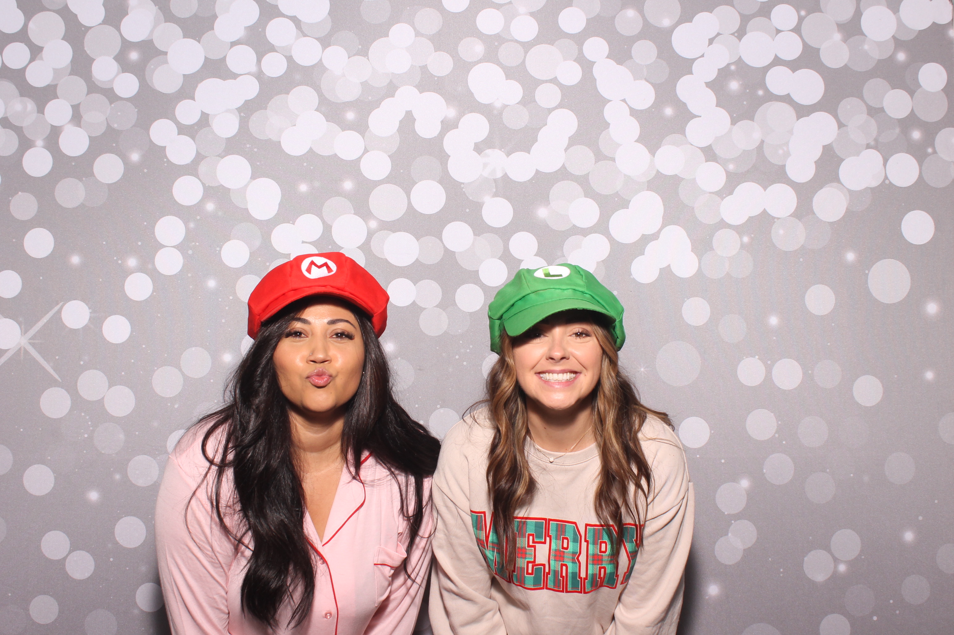 Stahl Vision Christmas Party 2024 | View more photos from the event at gallery.photoboothcincy.com/u/PhotoBoothCincy/Stahl-Vision-Christmas-Party-2024