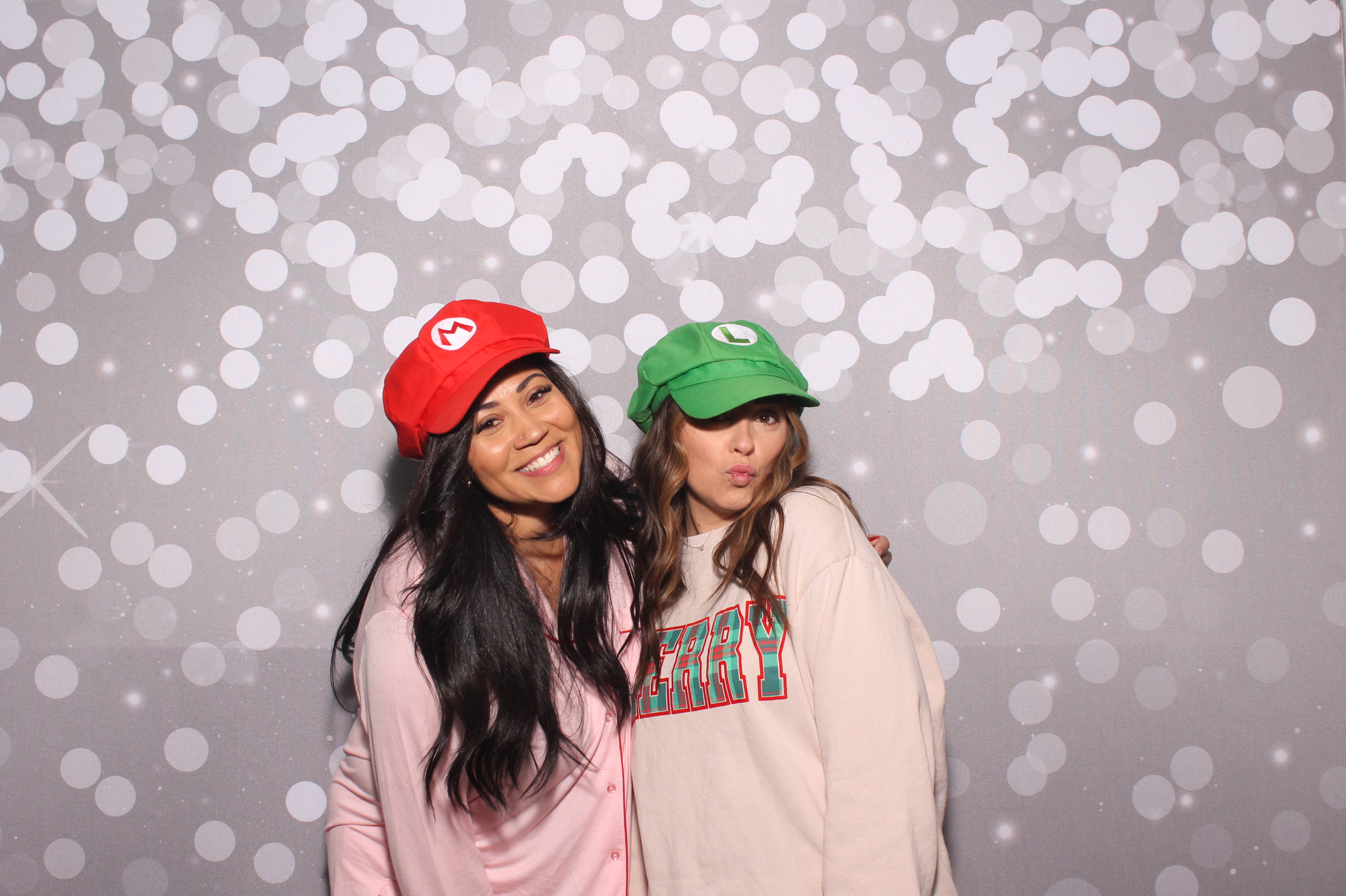 Stahl Vision Christmas Party 2024 | View more photos from the event at gallery.photoboothcincy.com/u/PhotoBoothCincy/Stahl-Vision-Christmas-Party-2024