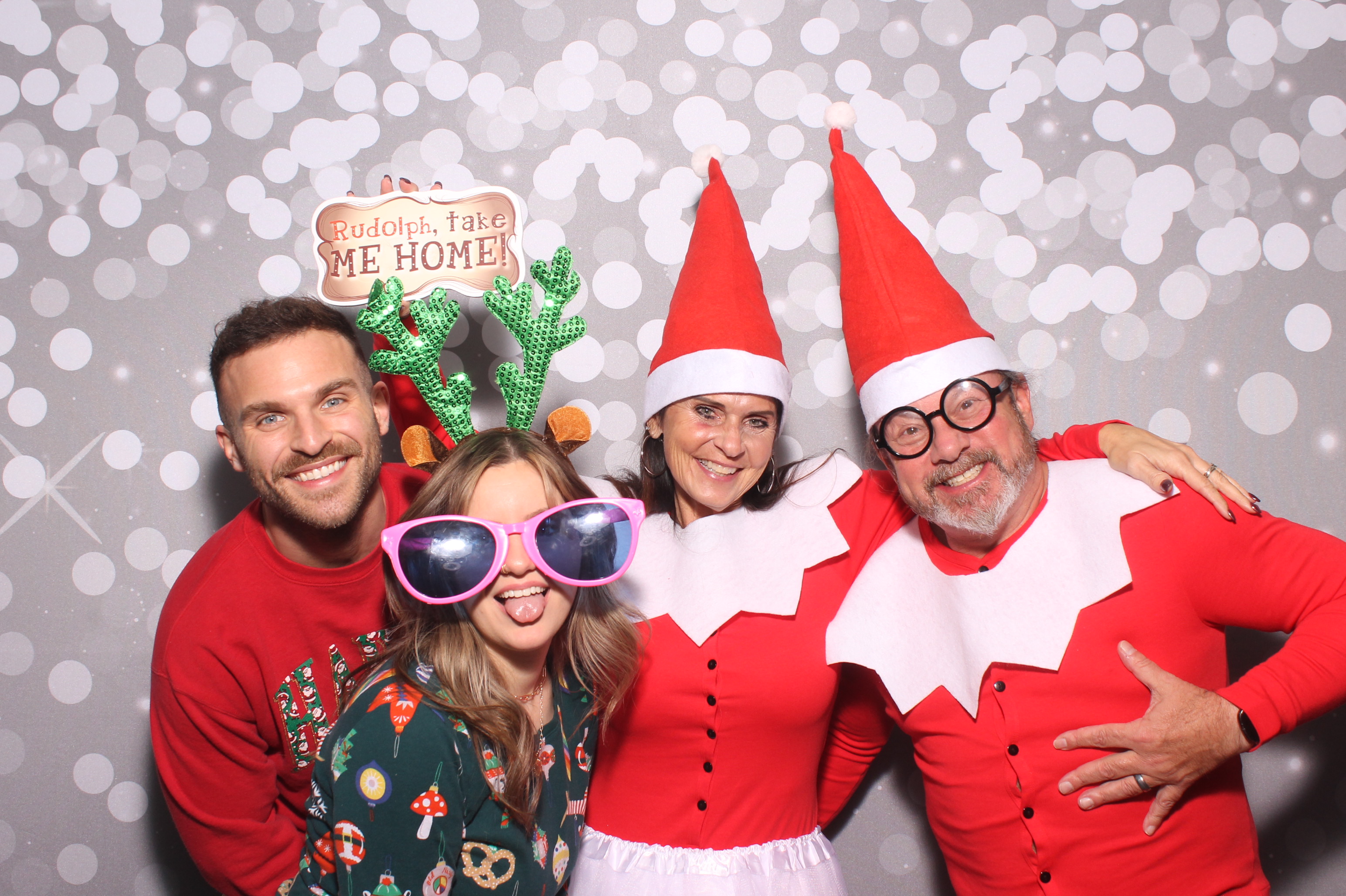 Stahl Vision Christmas Party 2024 | View more photos from the event at gallery.photoboothcincy.com/u/PhotoBoothCincy/Stahl-Vision-Christmas-Party-2024