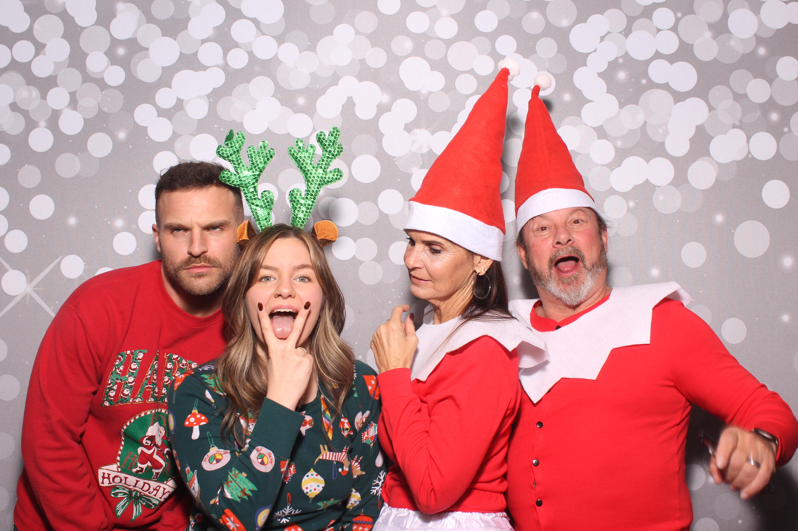 Stahl Vision Christmas Party 2024 | View more photos from the event at gallery.photoboothcincy.com/u/PhotoBoothCincy/Stahl-Vision-Christmas-Party-2024