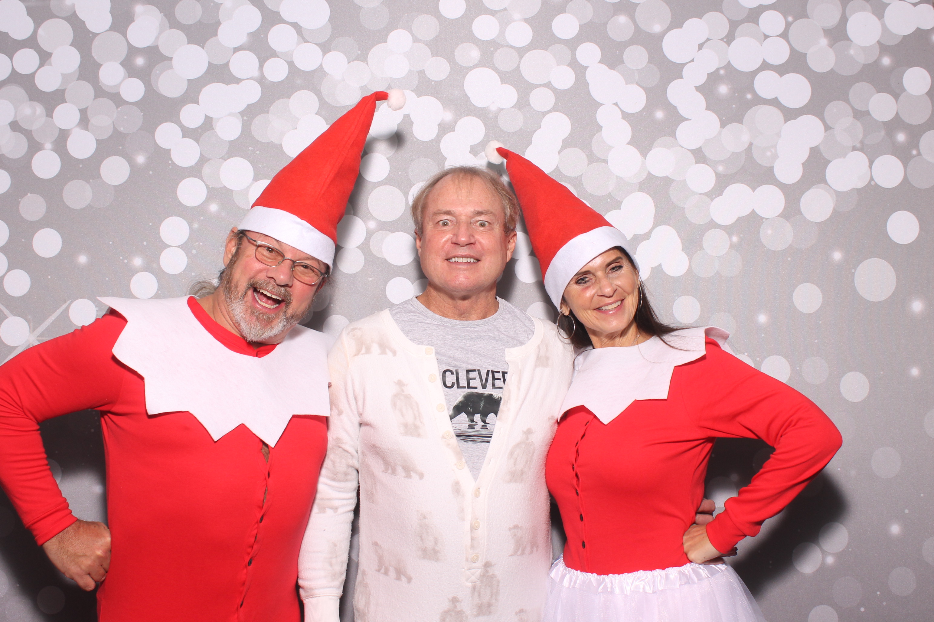 Stahl Vision Christmas Party 2024 | View more photos from the event at gallery.photoboothcincy.com/u/PhotoBoothCincy/Stahl-Vision-Christmas-Party-2024