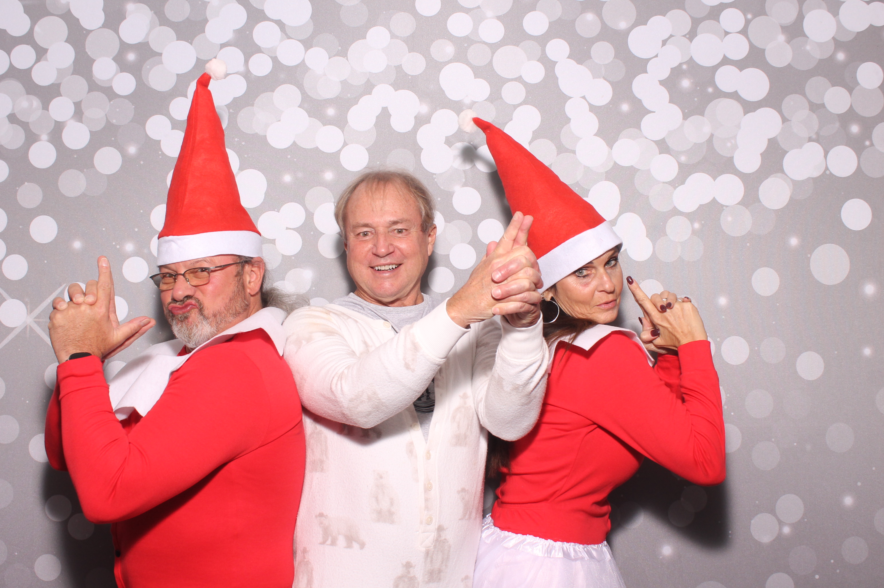 Stahl Vision Christmas Party 2024 | View more photos from the event at gallery.photoboothcincy.com/u/PhotoBoothCincy/Stahl-Vision-Christmas-Party-2024