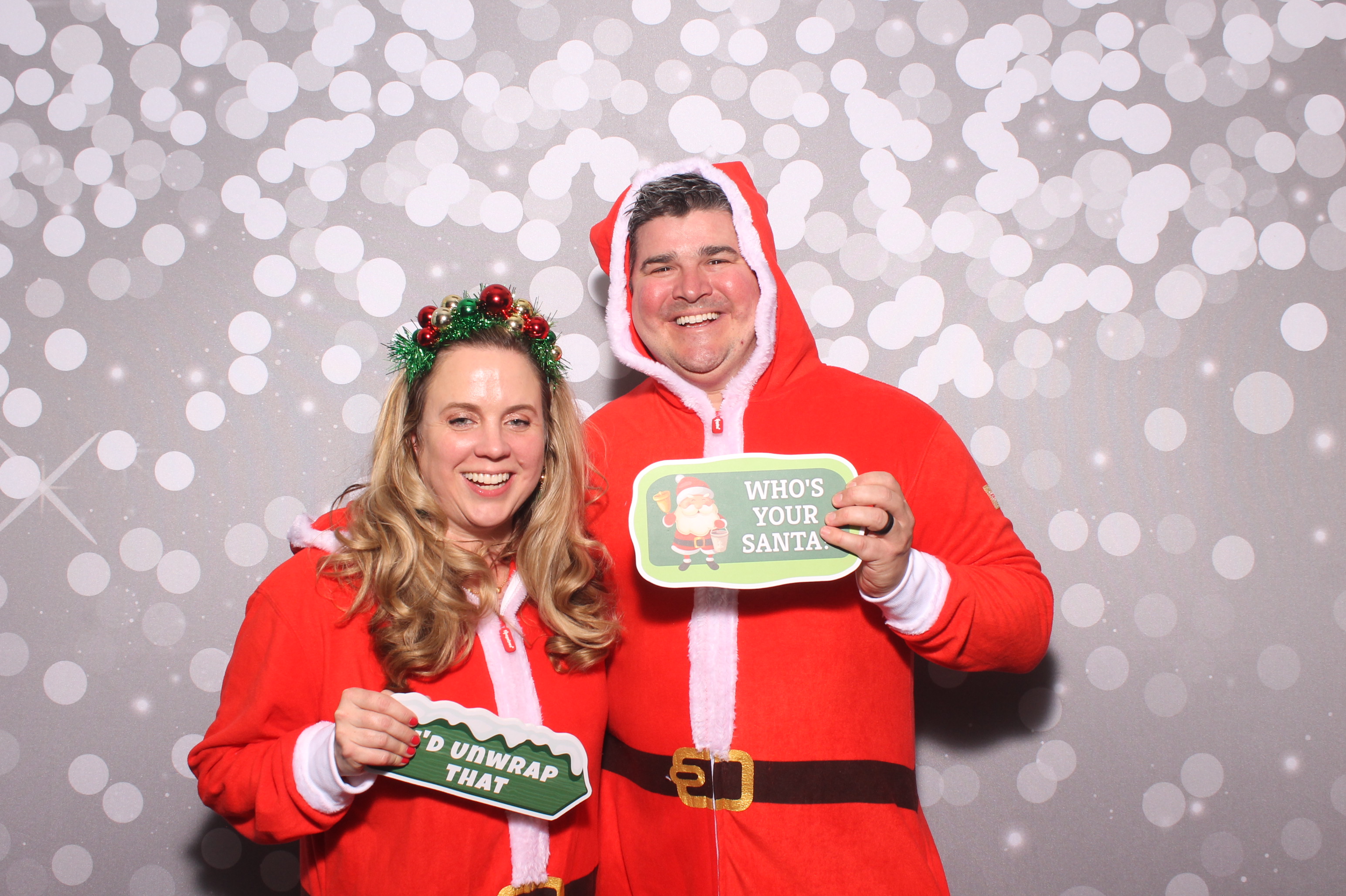 Stahl Vision Christmas Party 2024 | View more photos from the event at gallery.photoboothcincy.com/u/PhotoBoothCincy/Stahl-Vision-Christmas-Party-2024
