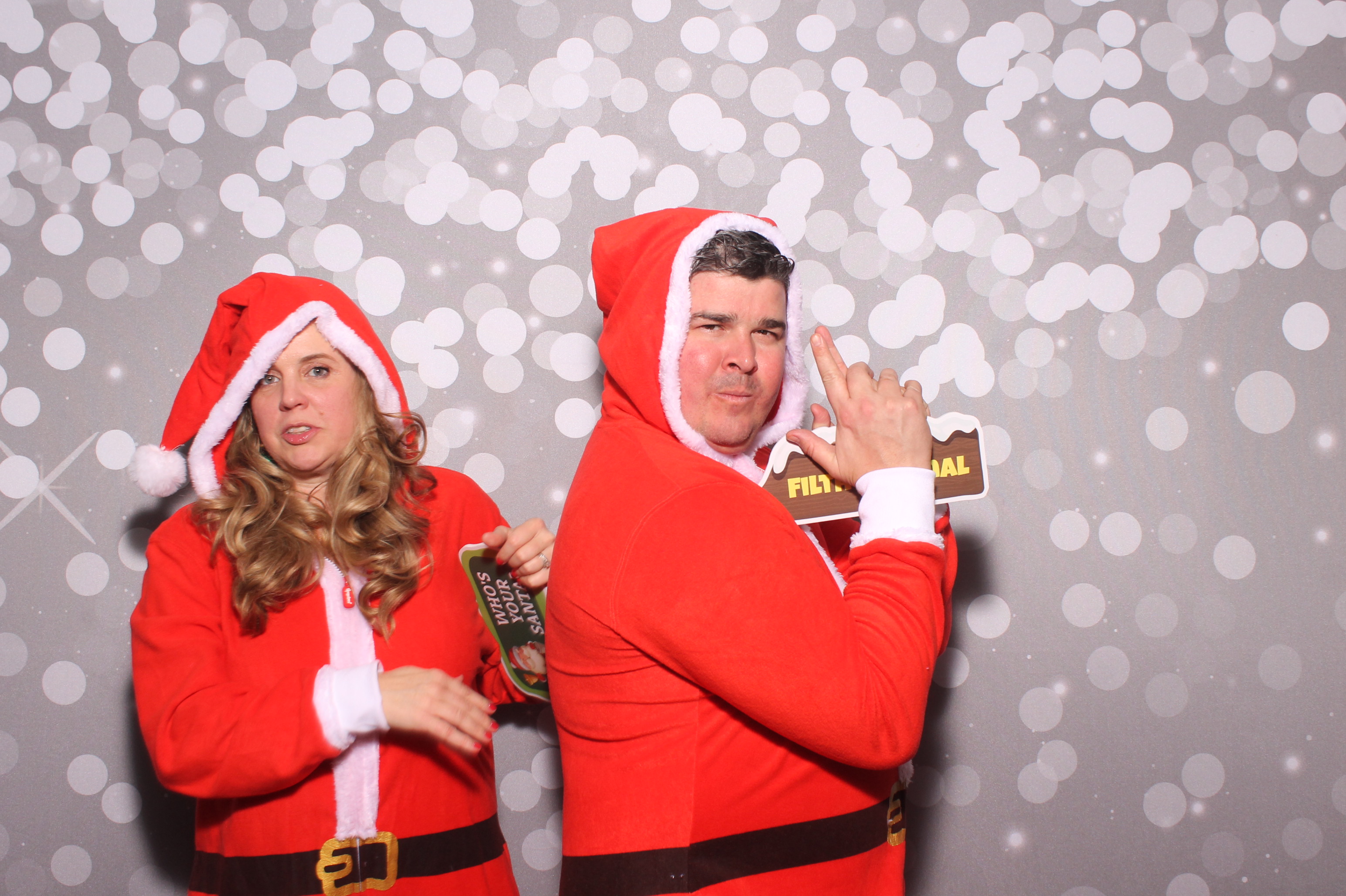 Stahl Vision Christmas Party 2024 | View more photos from the event at gallery.photoboothcincy.com/u/PhotoBoothCincy/Stahl-Vision-Christmas-Party-2024