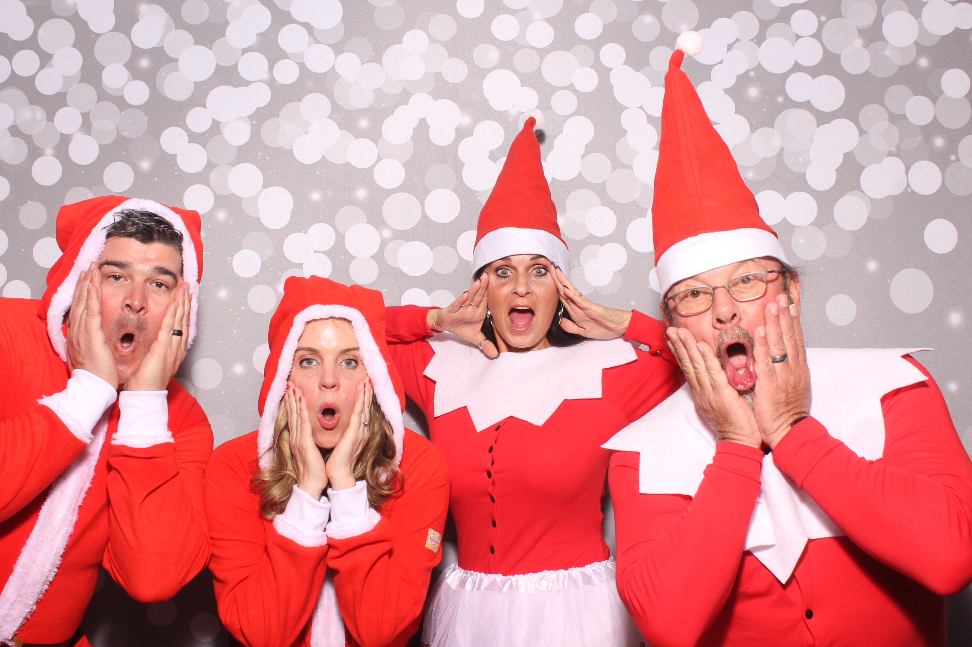 Stahl Vision Christmas Party 2024 | View more photos from the event at gallery.photoboothcincy.com/u/PhotoBoothCincy/Stahl-Vision-Christmas-Party-2024