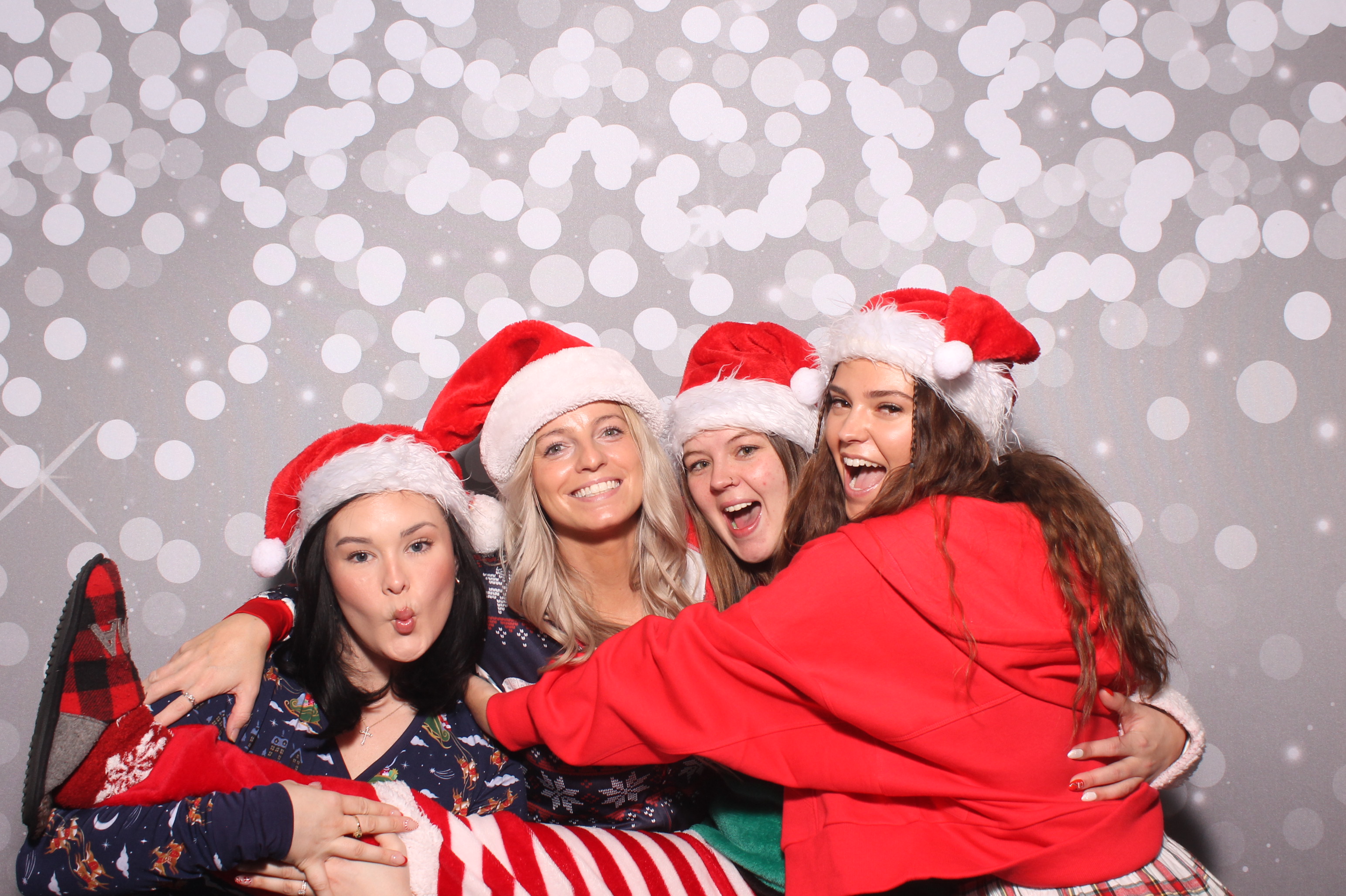 Stahl Vision Christmas Party 2024 | View more photos from the event at gallery.photoboothcincy.com/u/PhotoBoothCincy/Stahl-Vision-Christmas-Party-2024