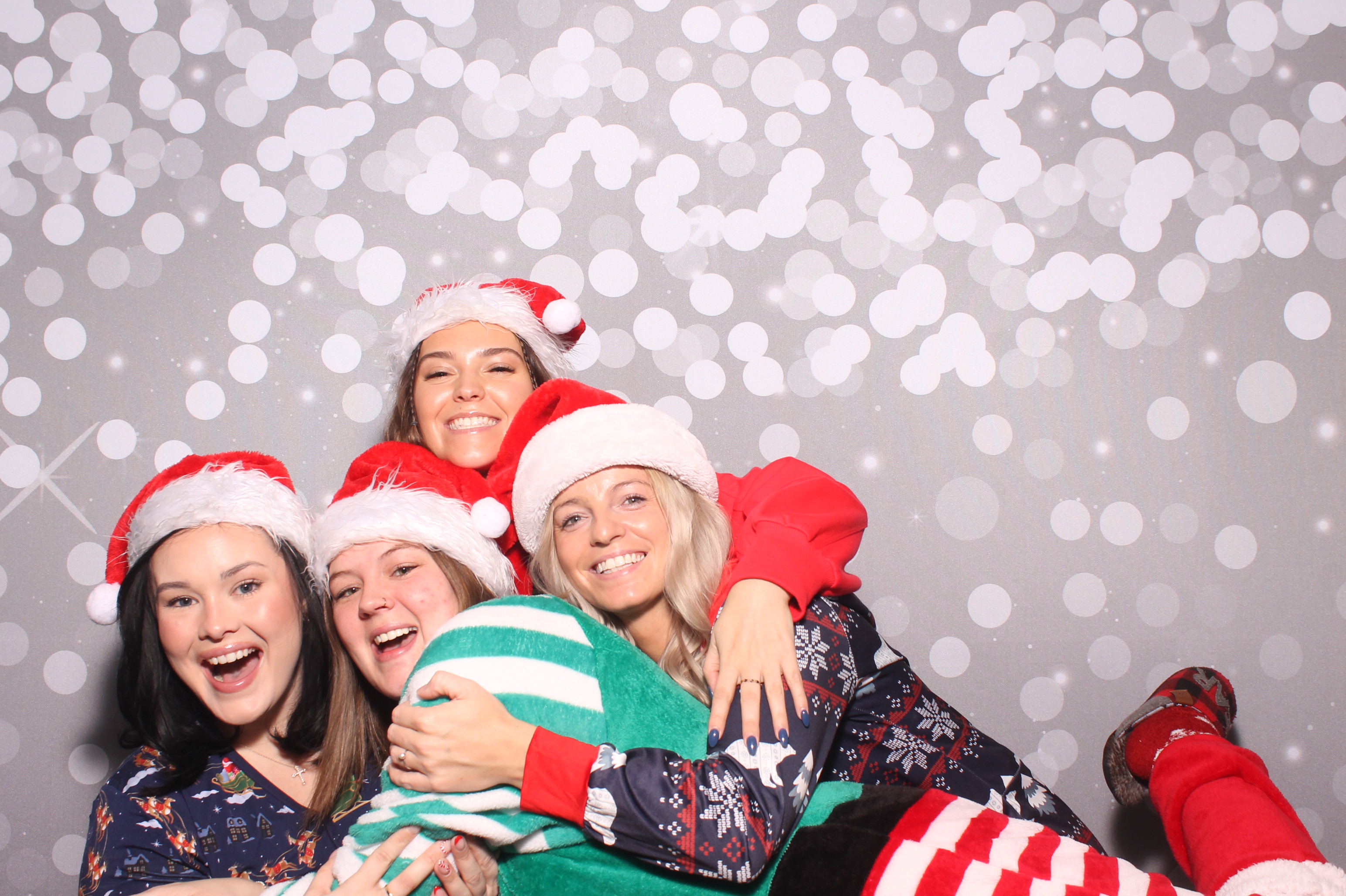 Stahl Vision Christmas Party 2024 | View more photos from the event at gallery.photoboothcincy.com/u/PhotoBoothCincy/Stahl-Vision-Christmas-Party-2024